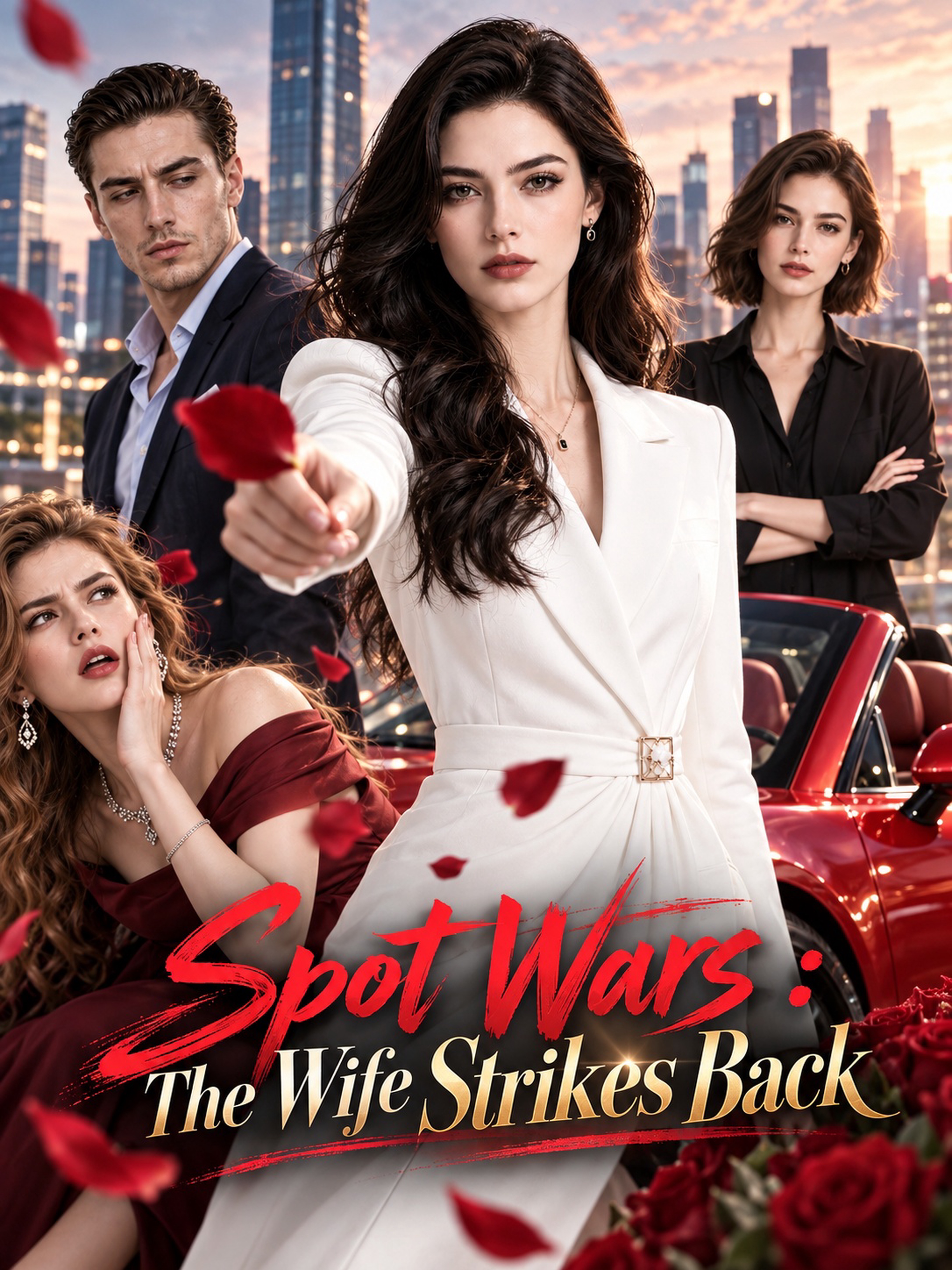 Spot Wars:The Wife Strikes Back