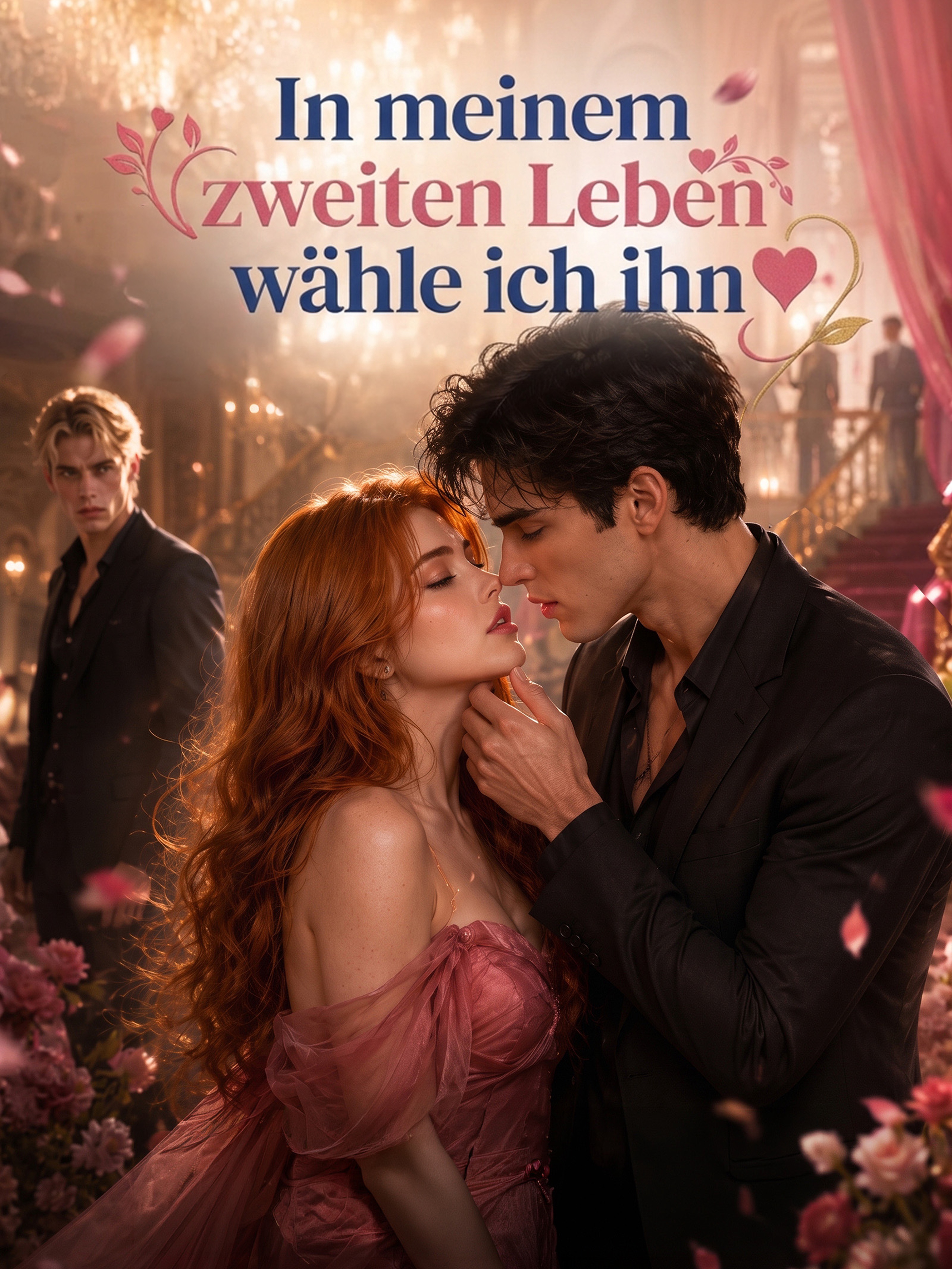 In meinem zweiten Leben wähle ich ihn (Synchro)