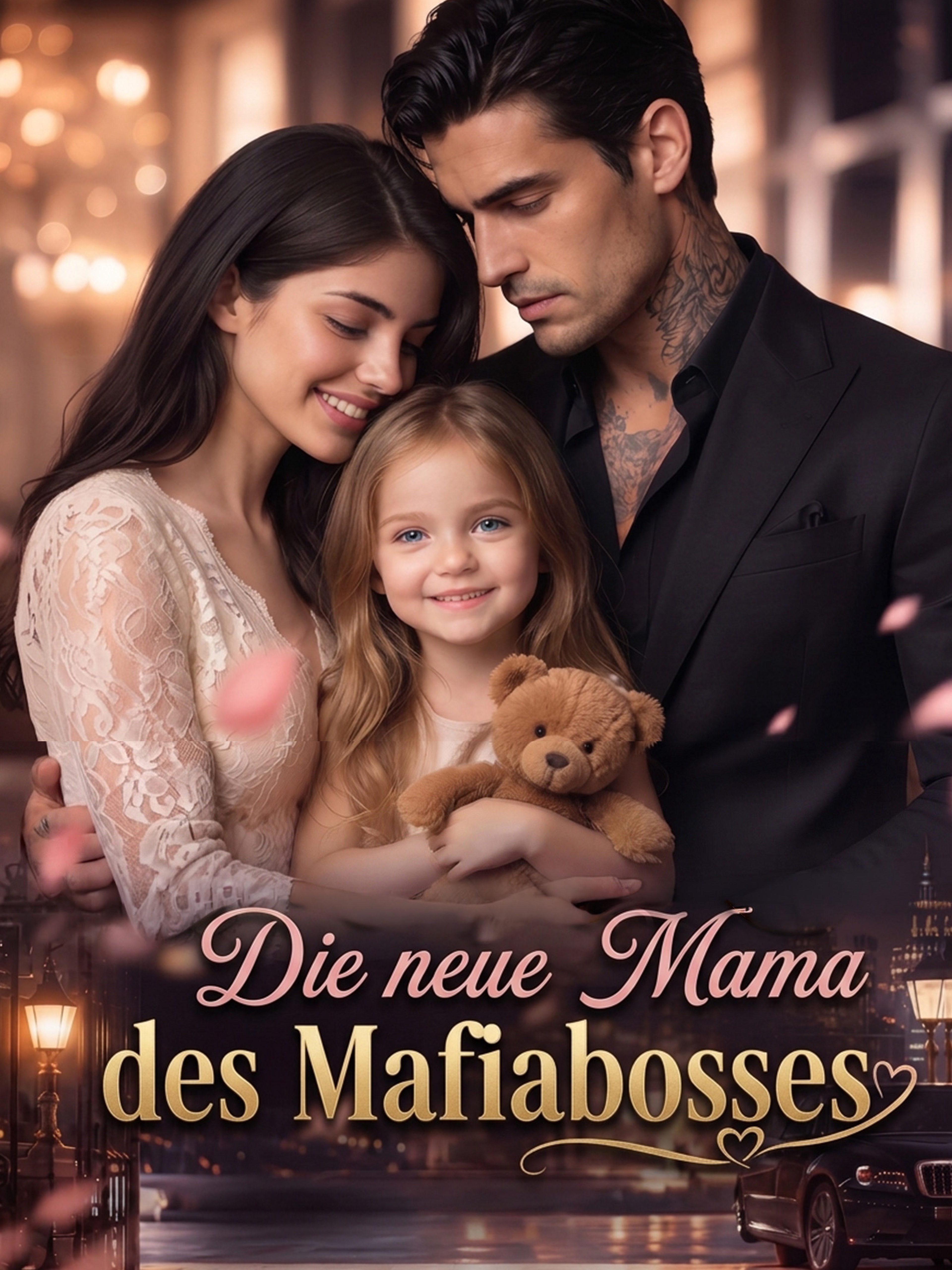 Die neue Mama des Mafiabosses