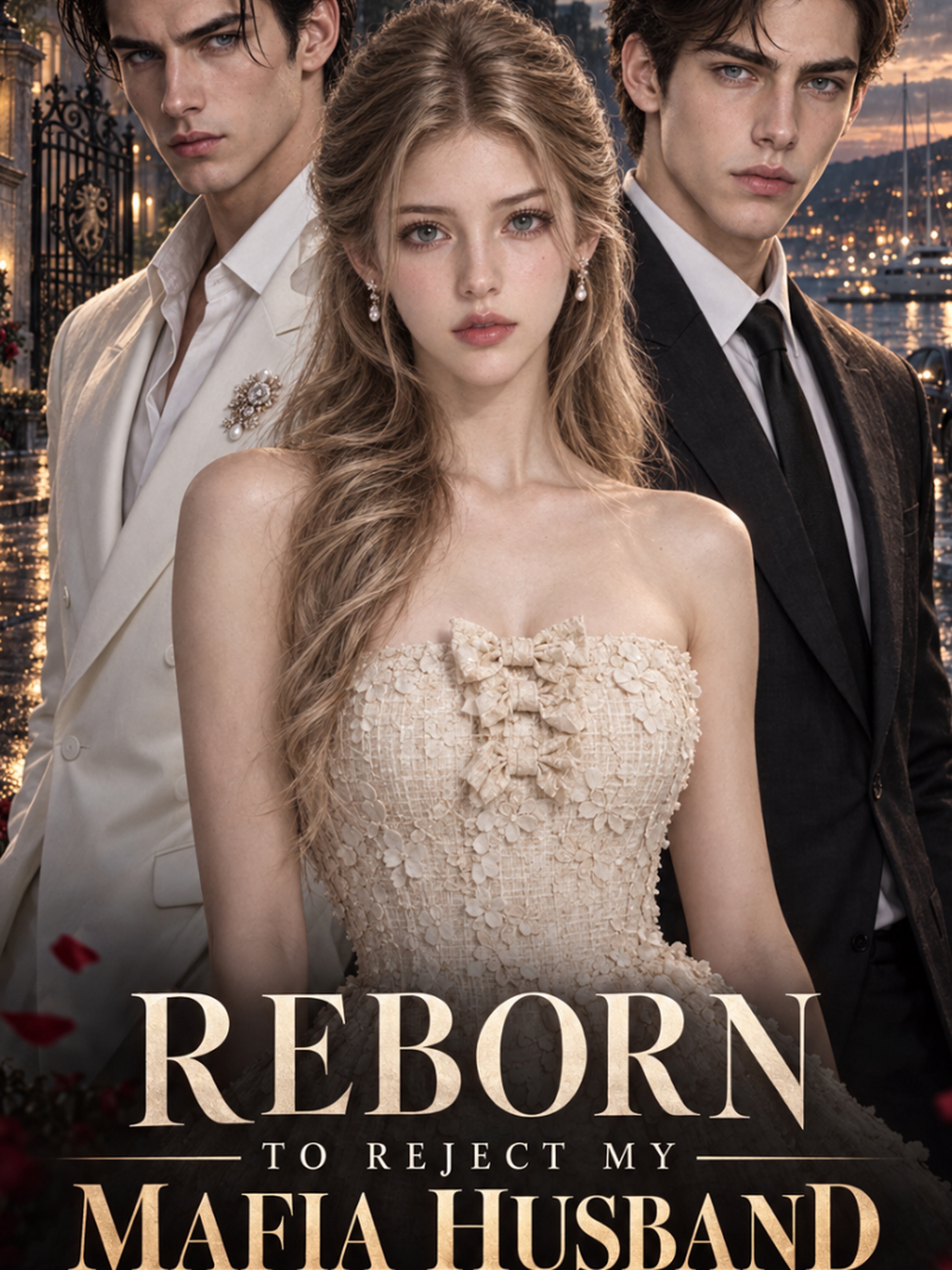 Reborn to Reject My Mafia Husband
