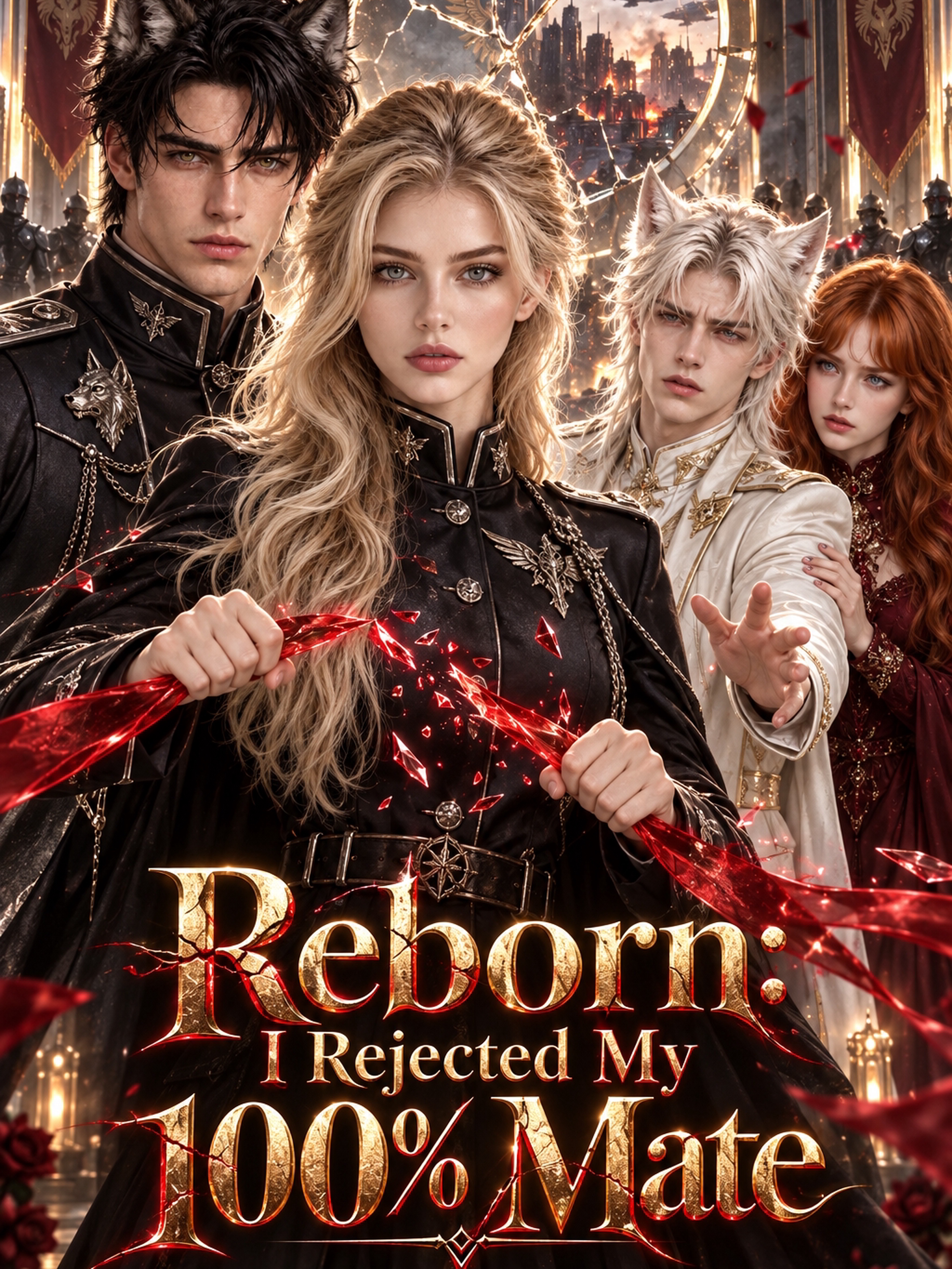 Reborn: I Rejected My 100% Mate