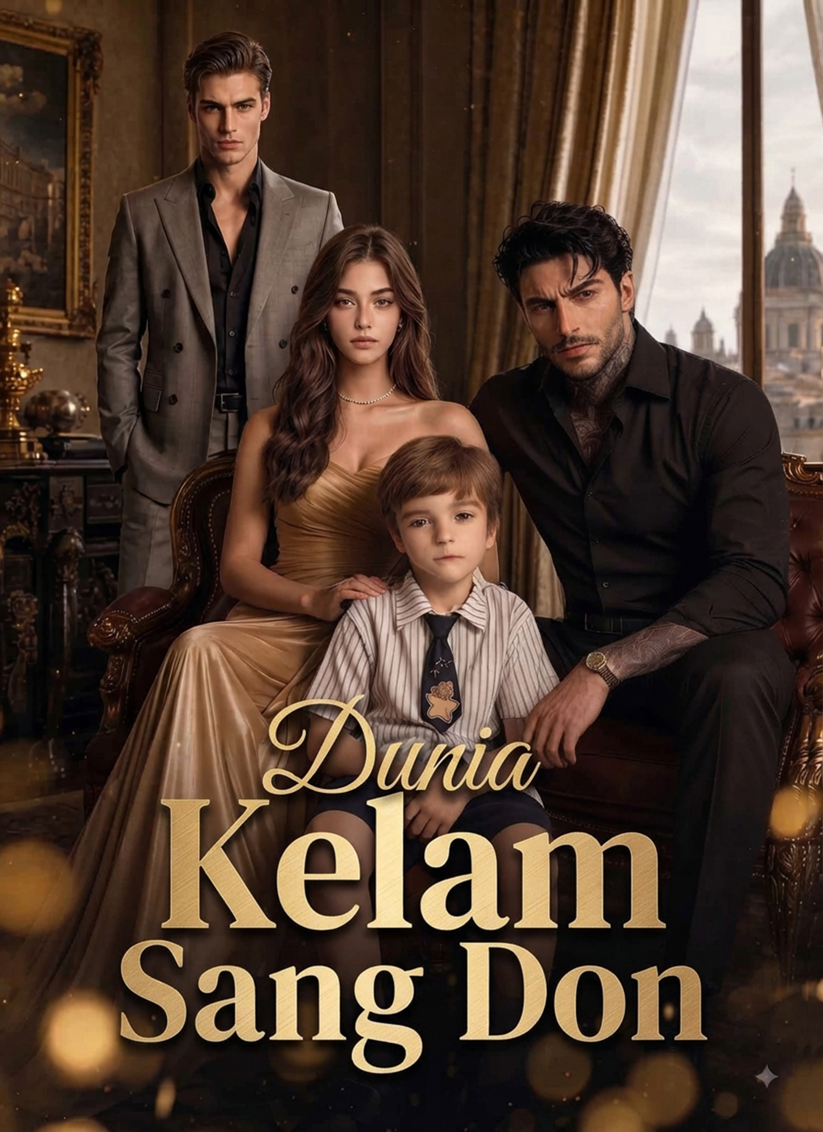 Dunia Kelam Sang Don