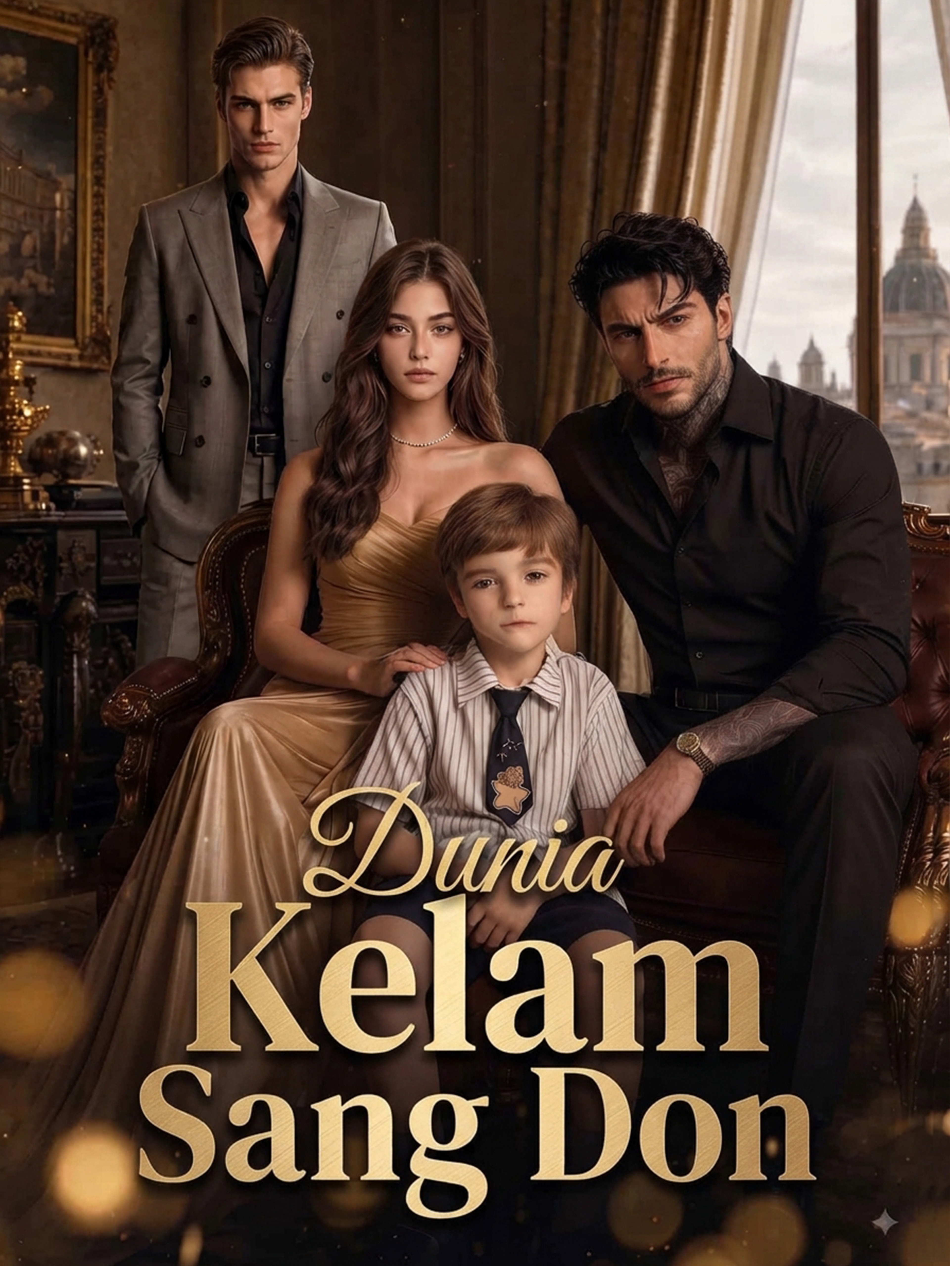 Dunia Kelam Sang Don