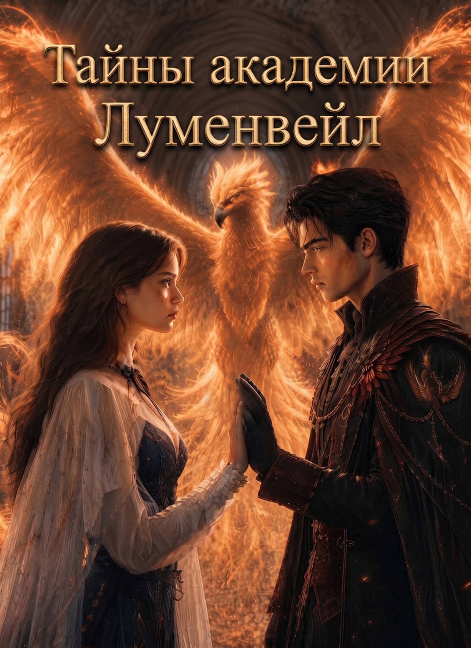 Тайны академии Луменвейл