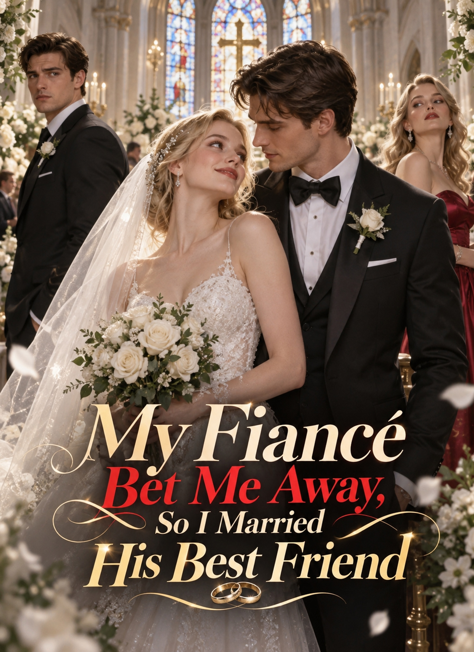 My Fiancé Bet Me Away, So I Married His Best Friend