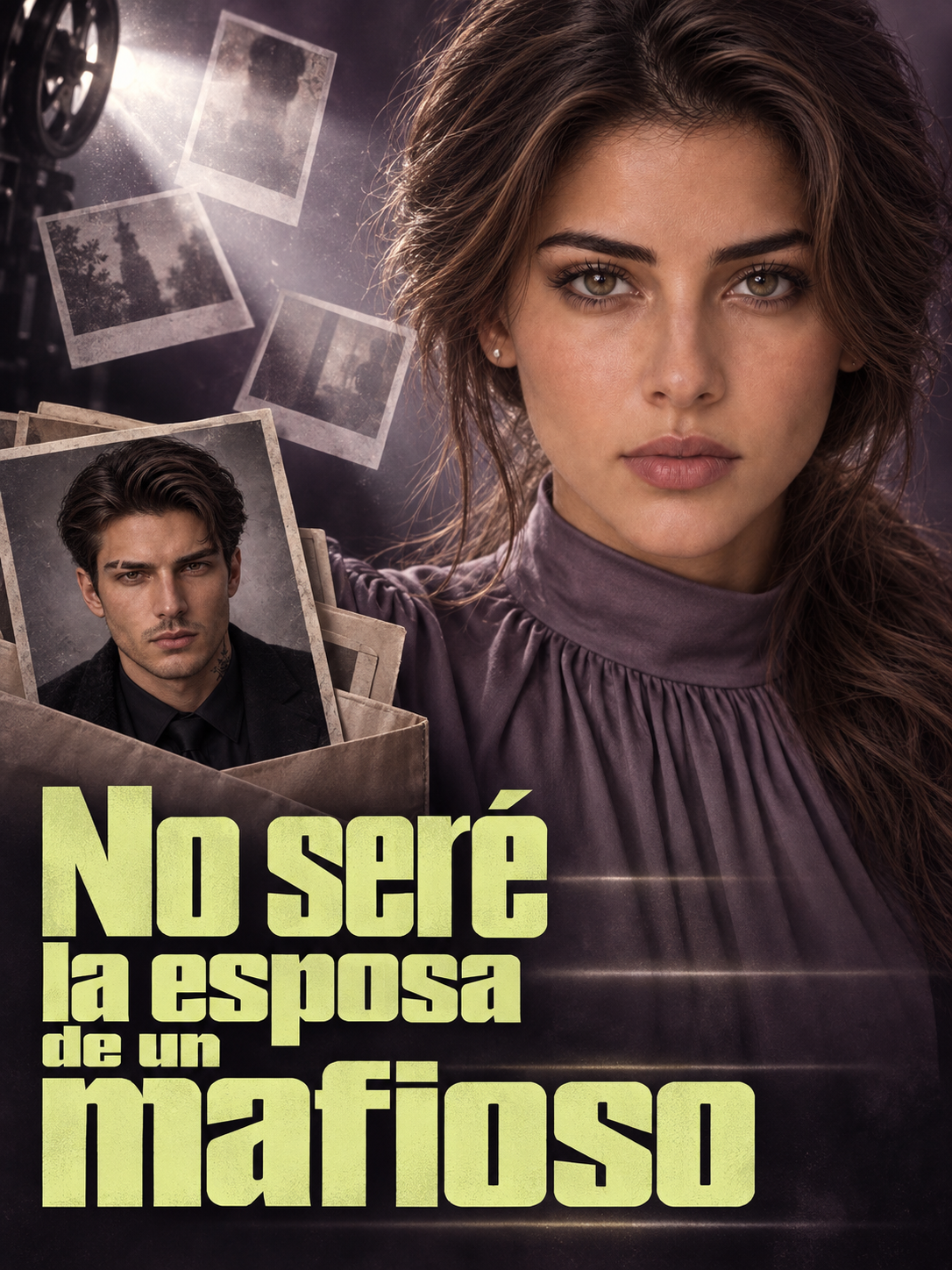 No seré la esposa de un mafioso