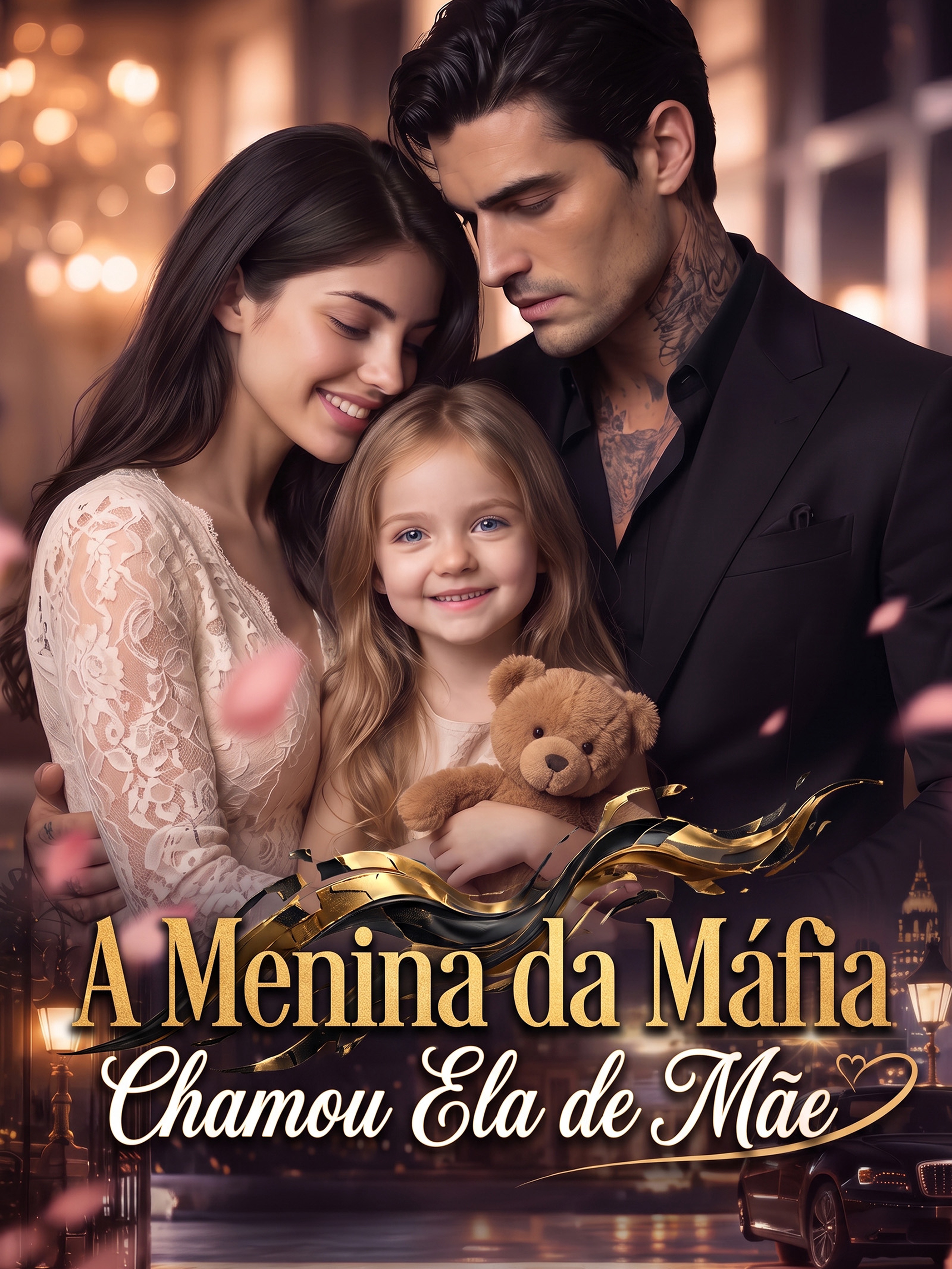A Menina da Máfia Chamou Ela de Mãe