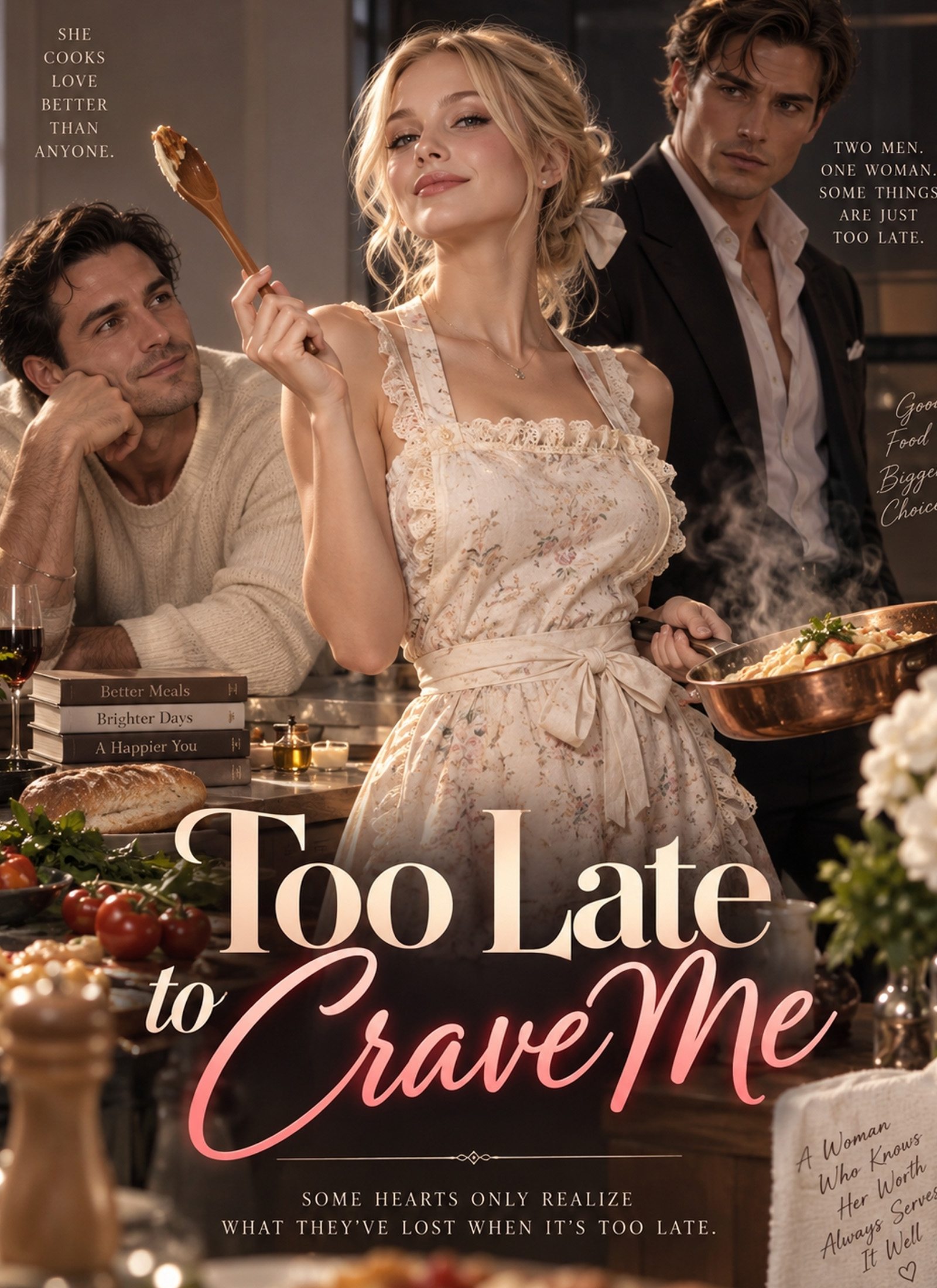 Too Late to Crave Me