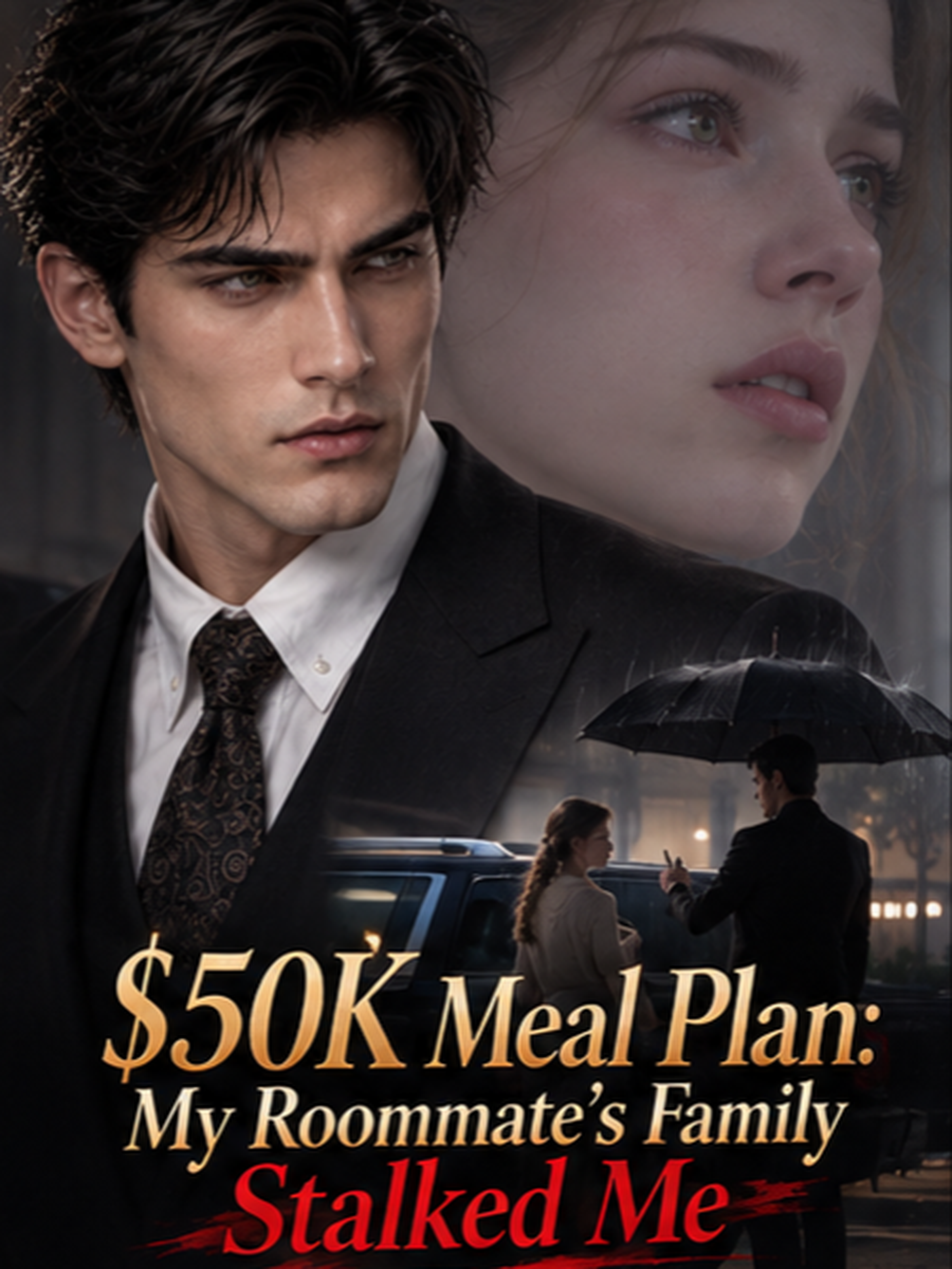 $50K Meal Plan: My Roommate’s Family Stalked Me