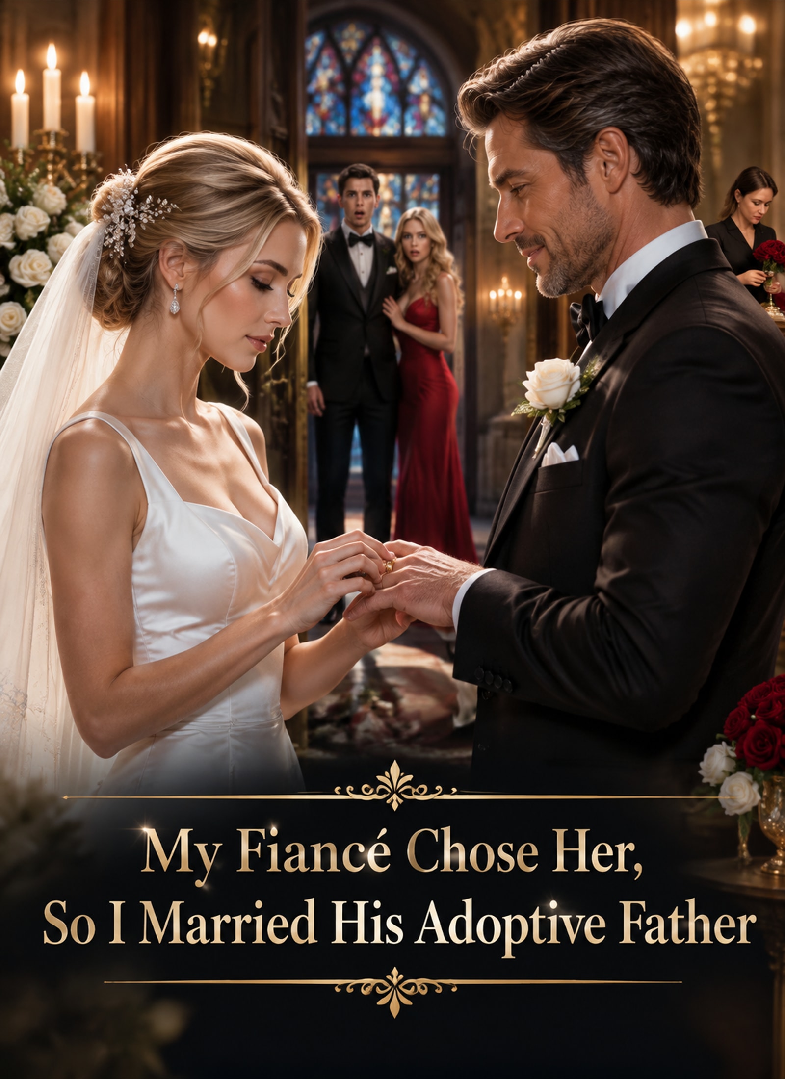 My Fiancé Chose Her, So I Married His Adoptive Father