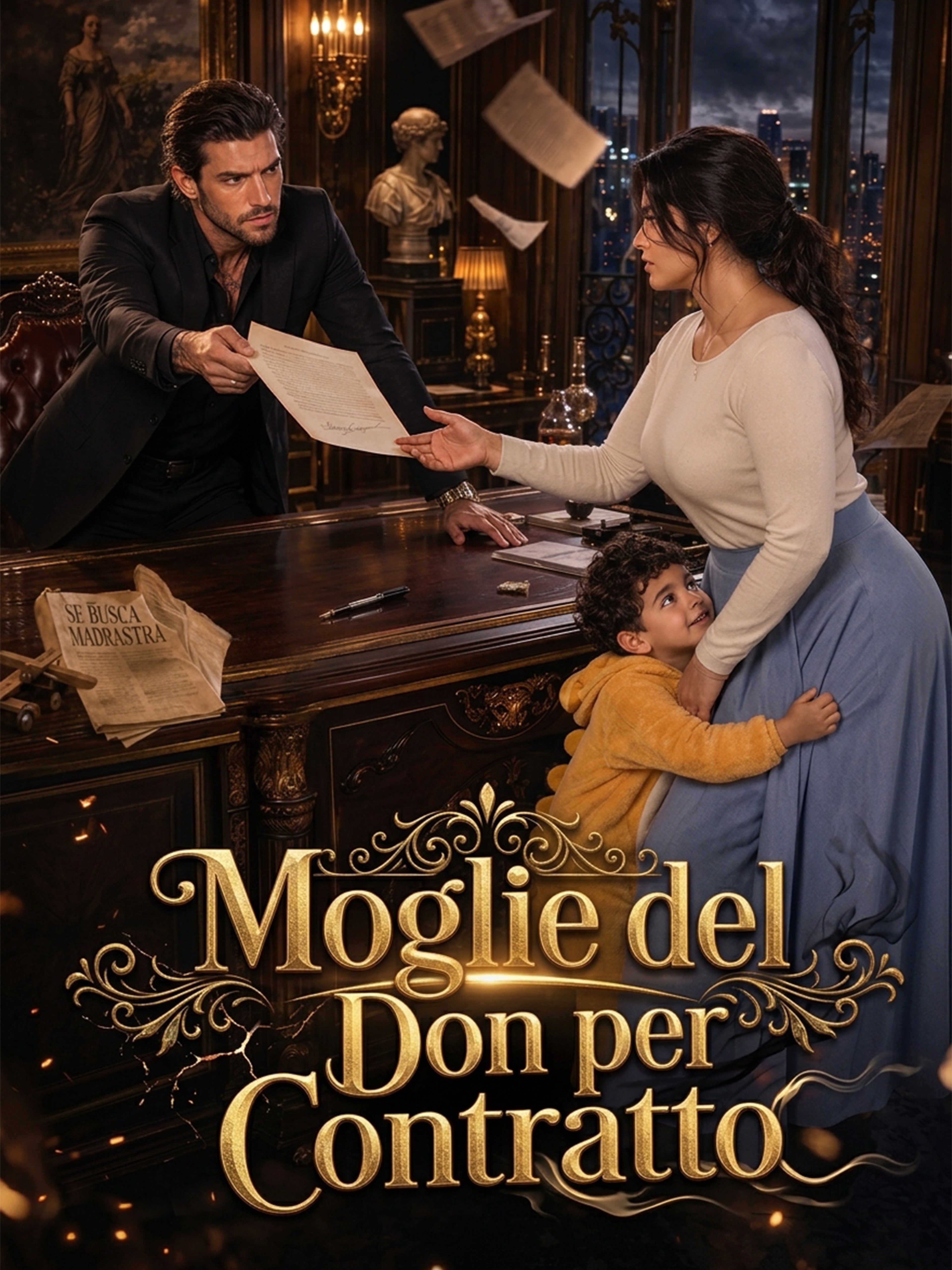 Moglie del Don per Contratto