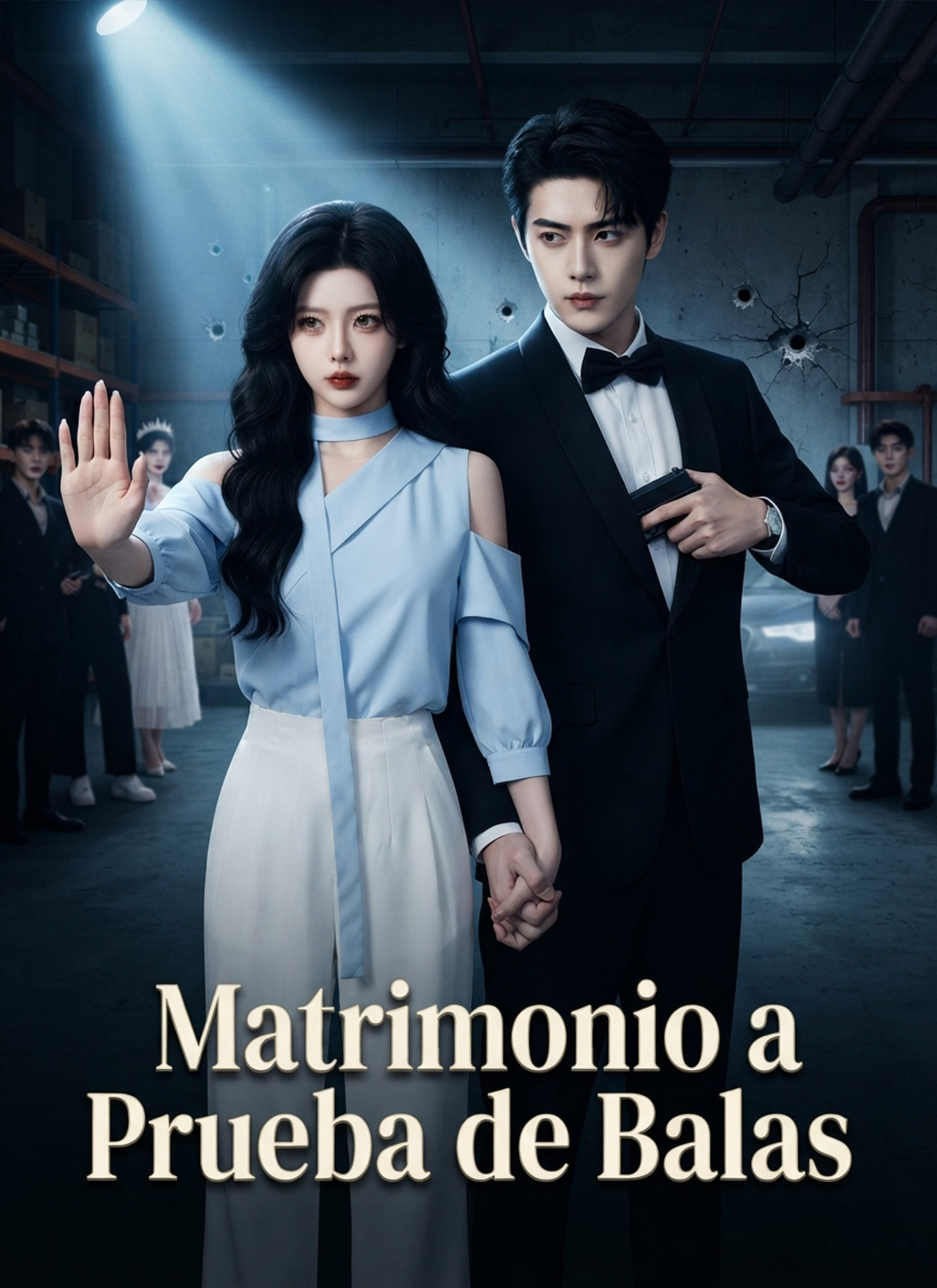 [Doblado]Matrimonio a Prueba de Balas