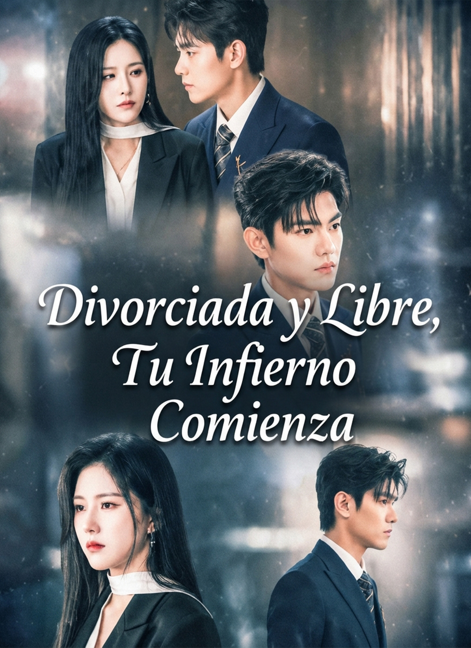 Divorciada y Libre, Tu Infierno Comienza