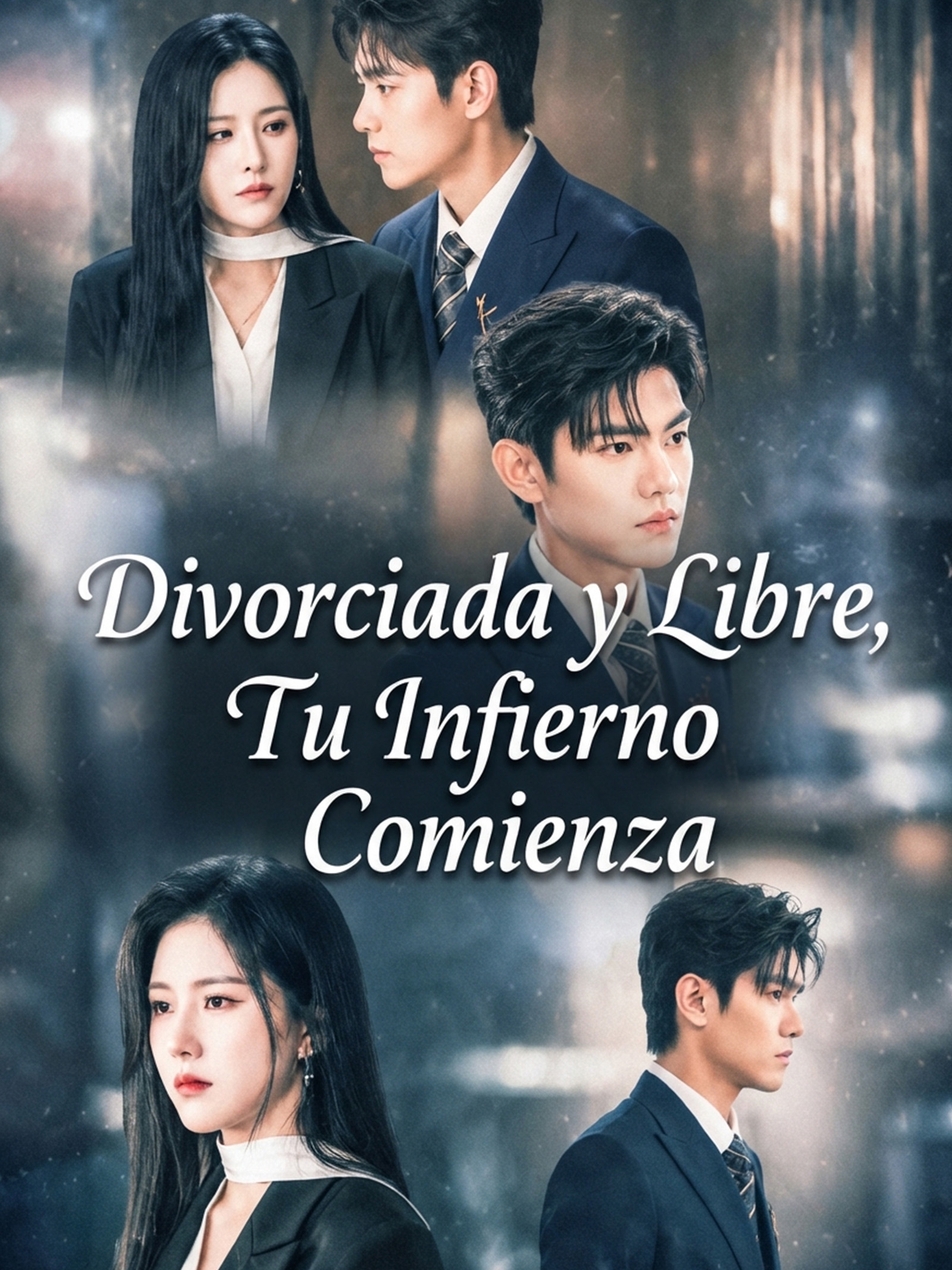 Divorciada y Libre, Tu Infierno Comienza