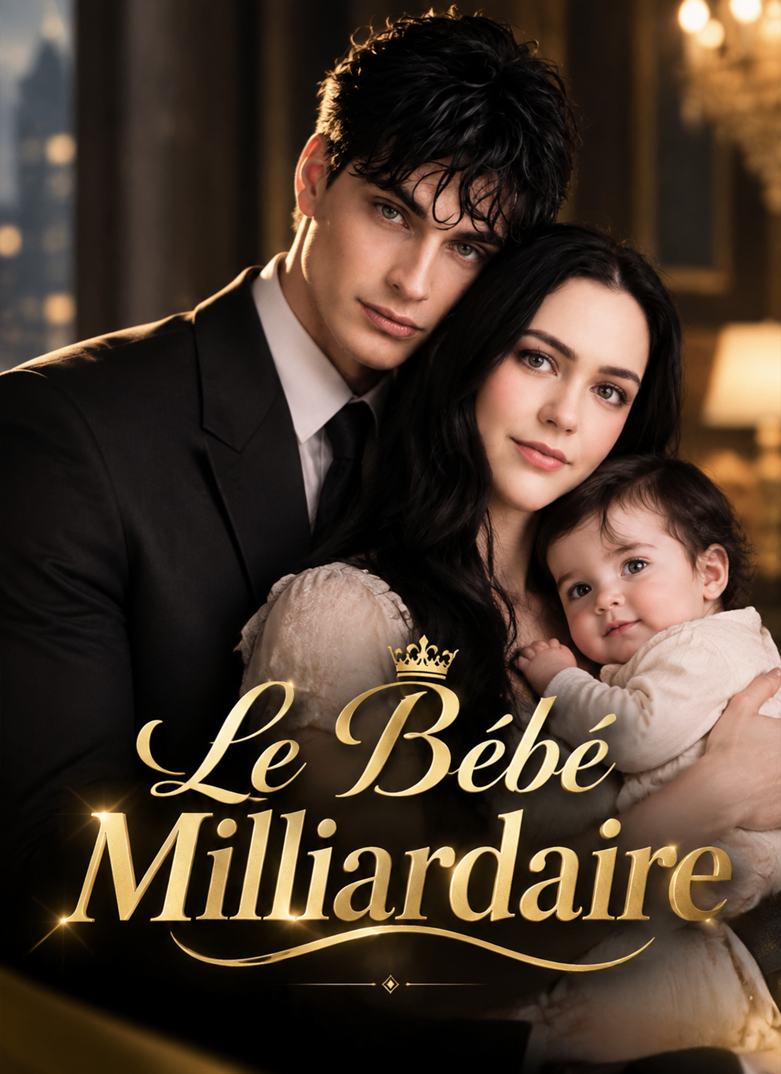 [Doublé]Le Bébé Milliardaire