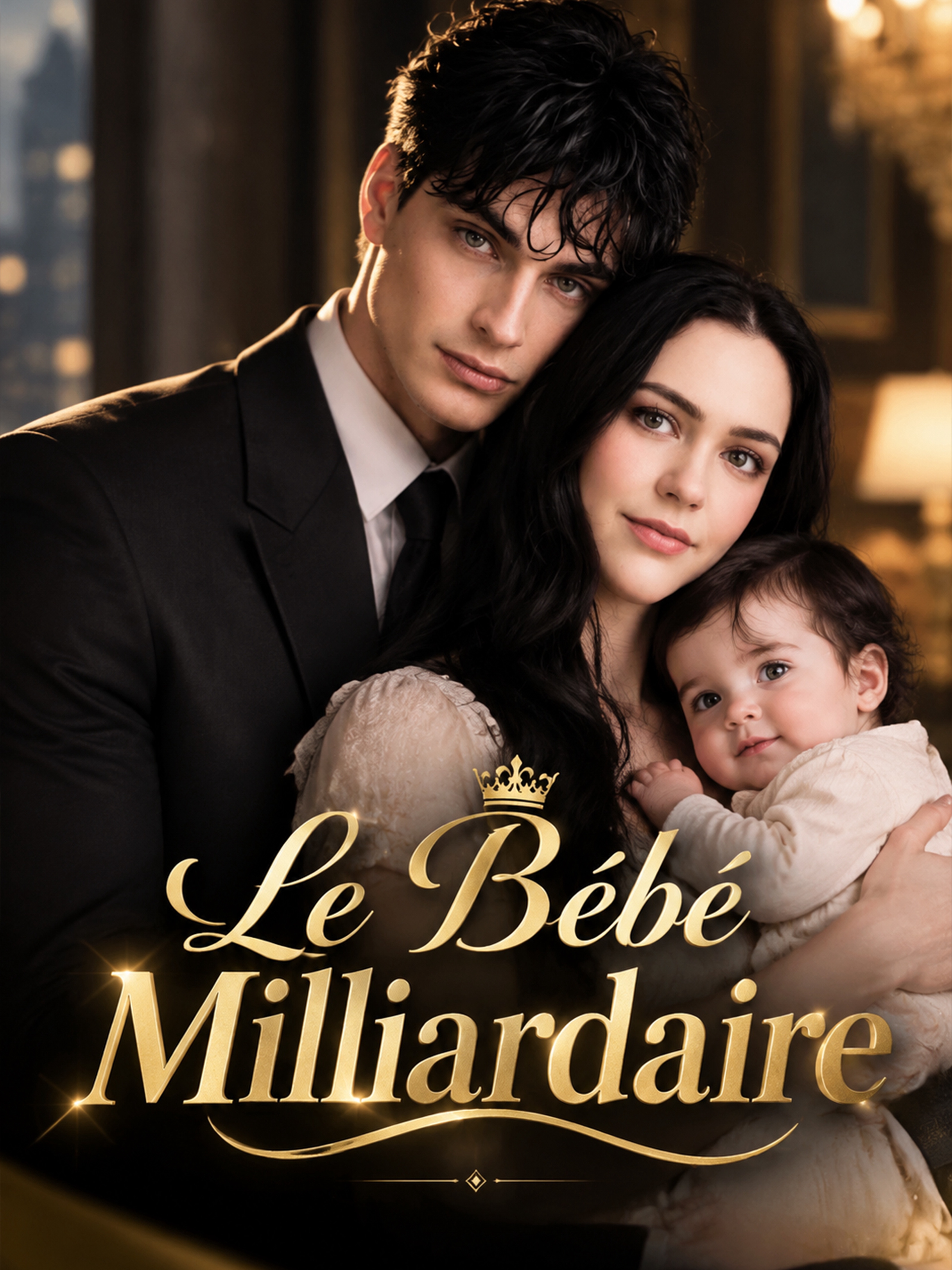 Le Bébé Milliardaire (Doublé)