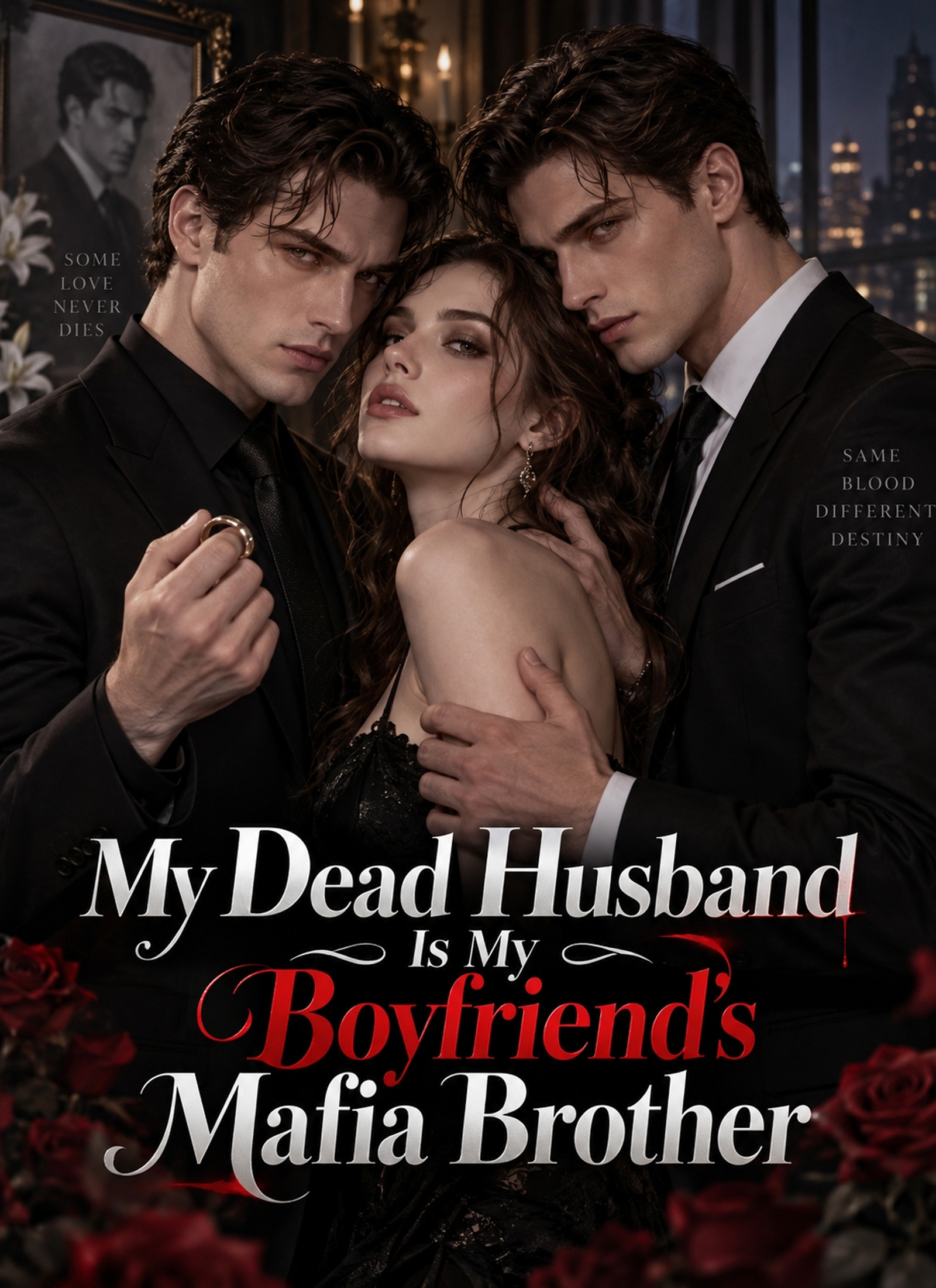My Dead Husband Is My Boyfriend's Mafia Brother