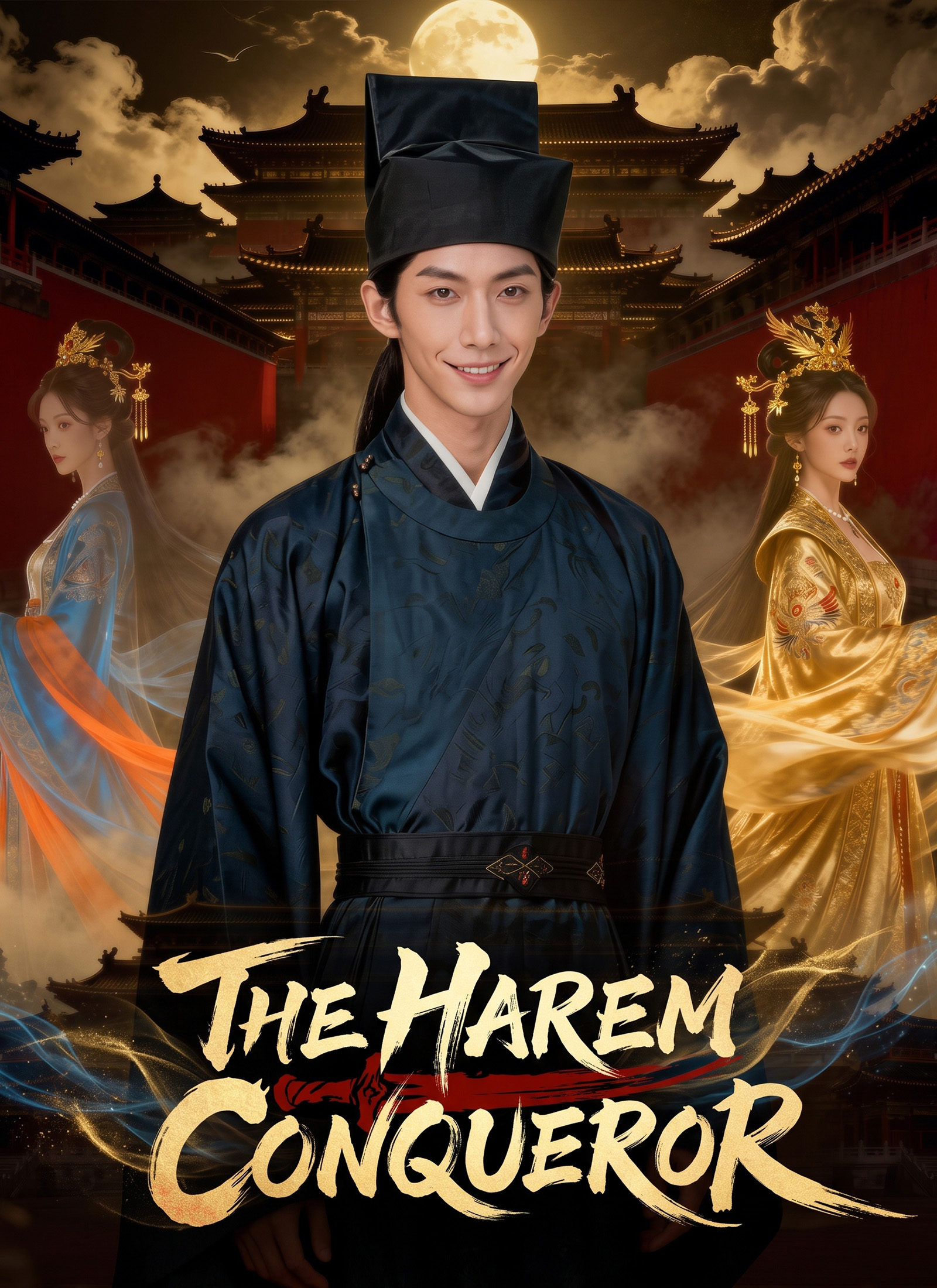 The Harem Conqueror