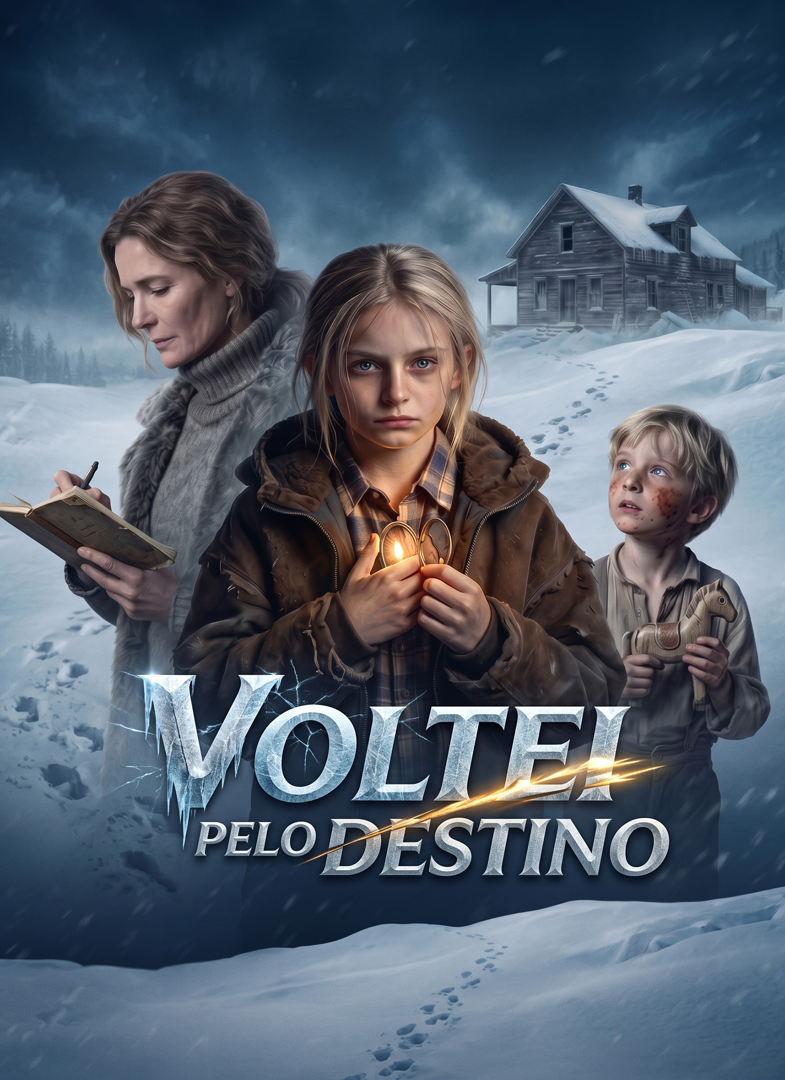 [Dublado] Voltei pelo Destino