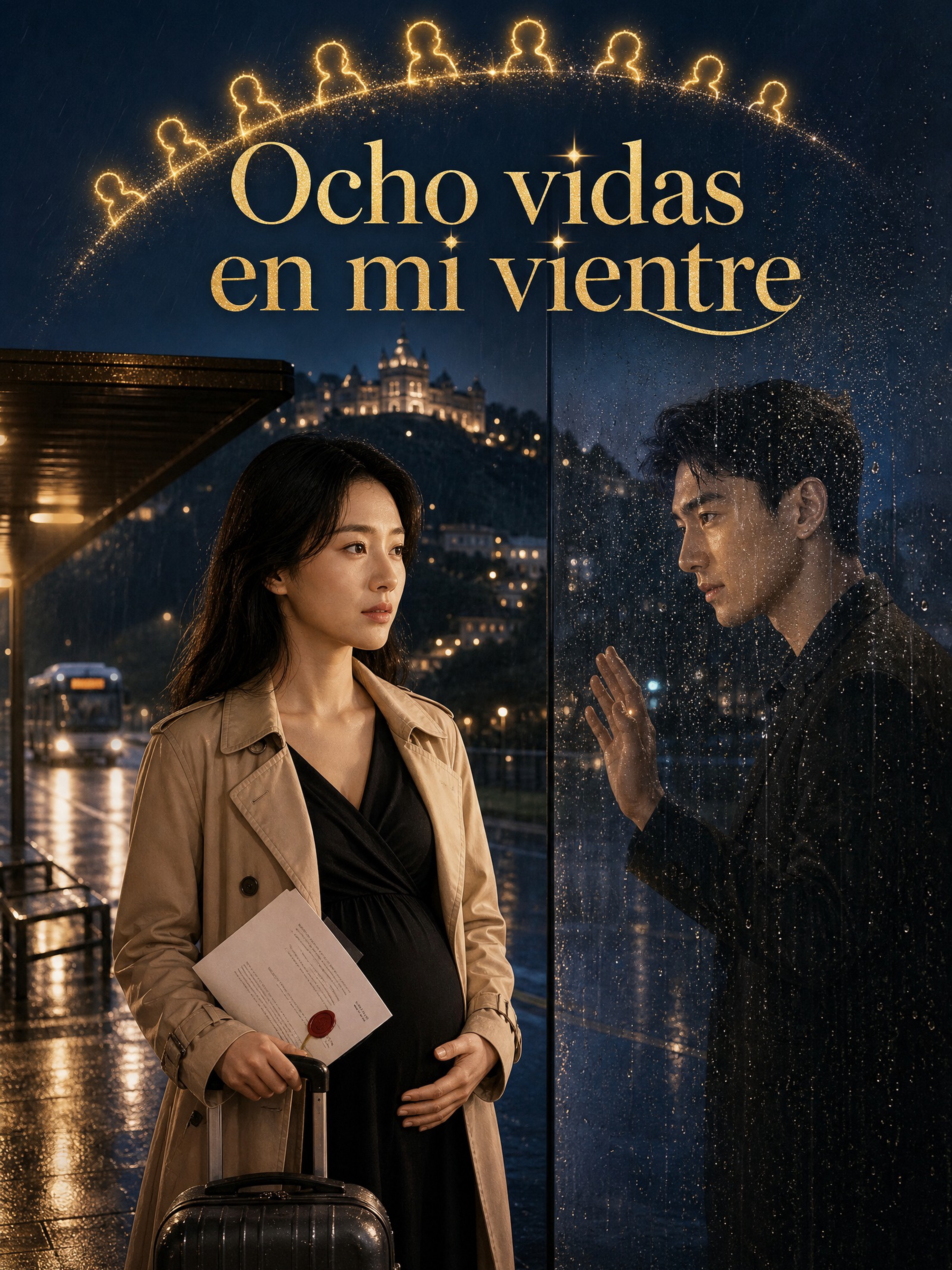 Ocho vidas en mi vientre (Doblado)