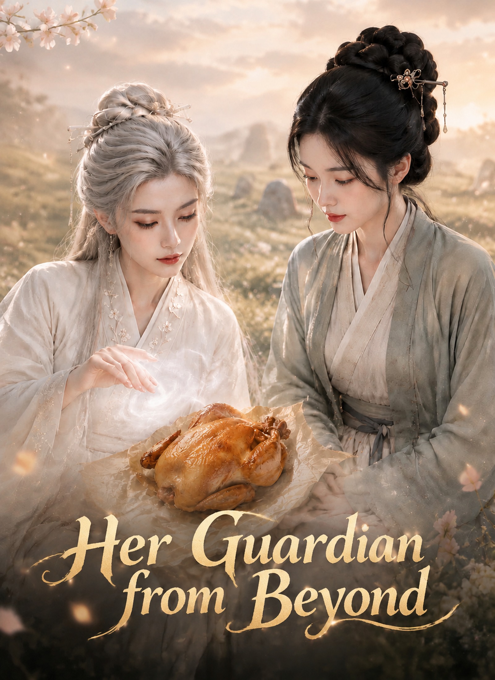 Her Guardian from Beyond