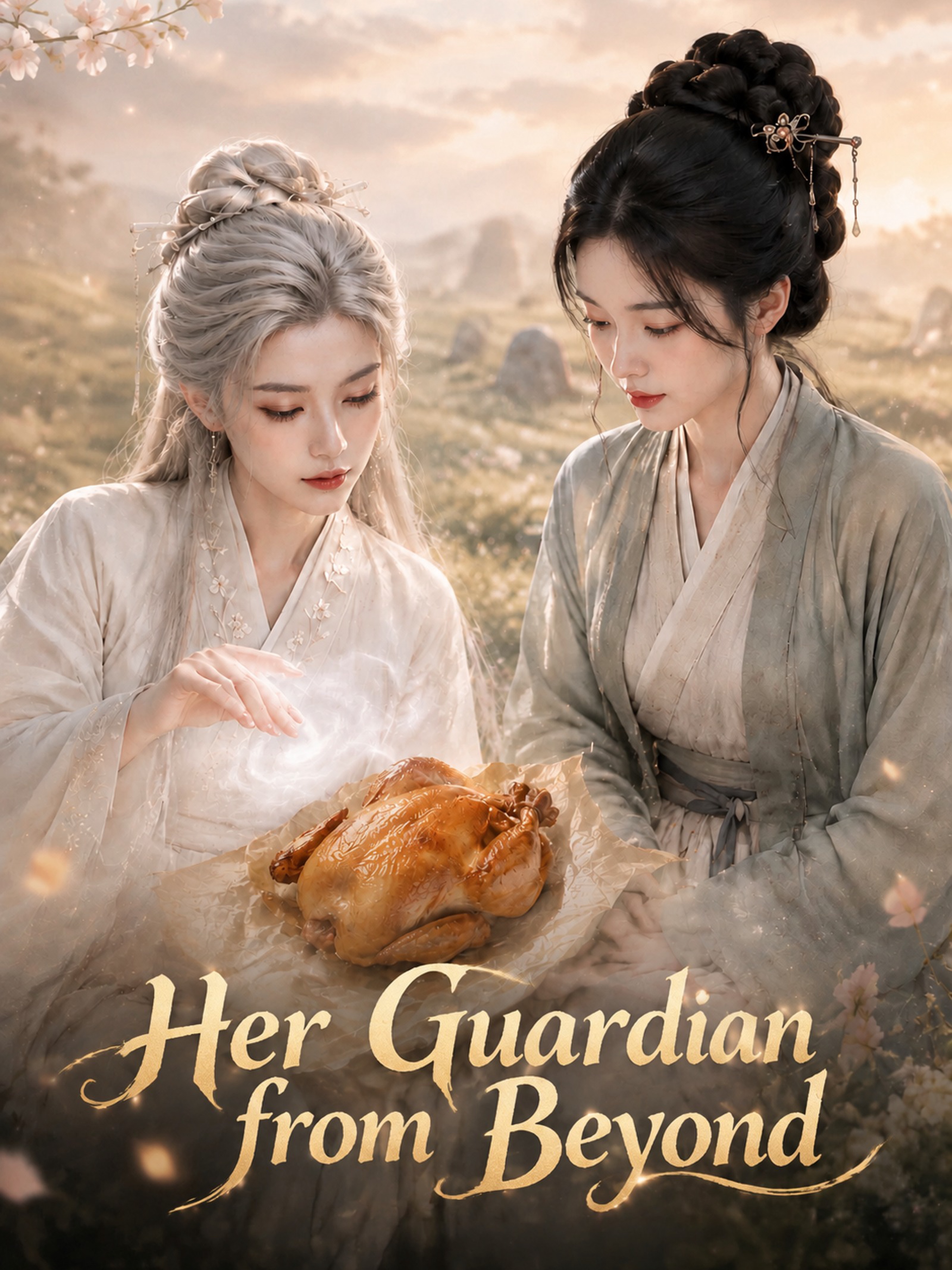 Her Guardian from Beyond