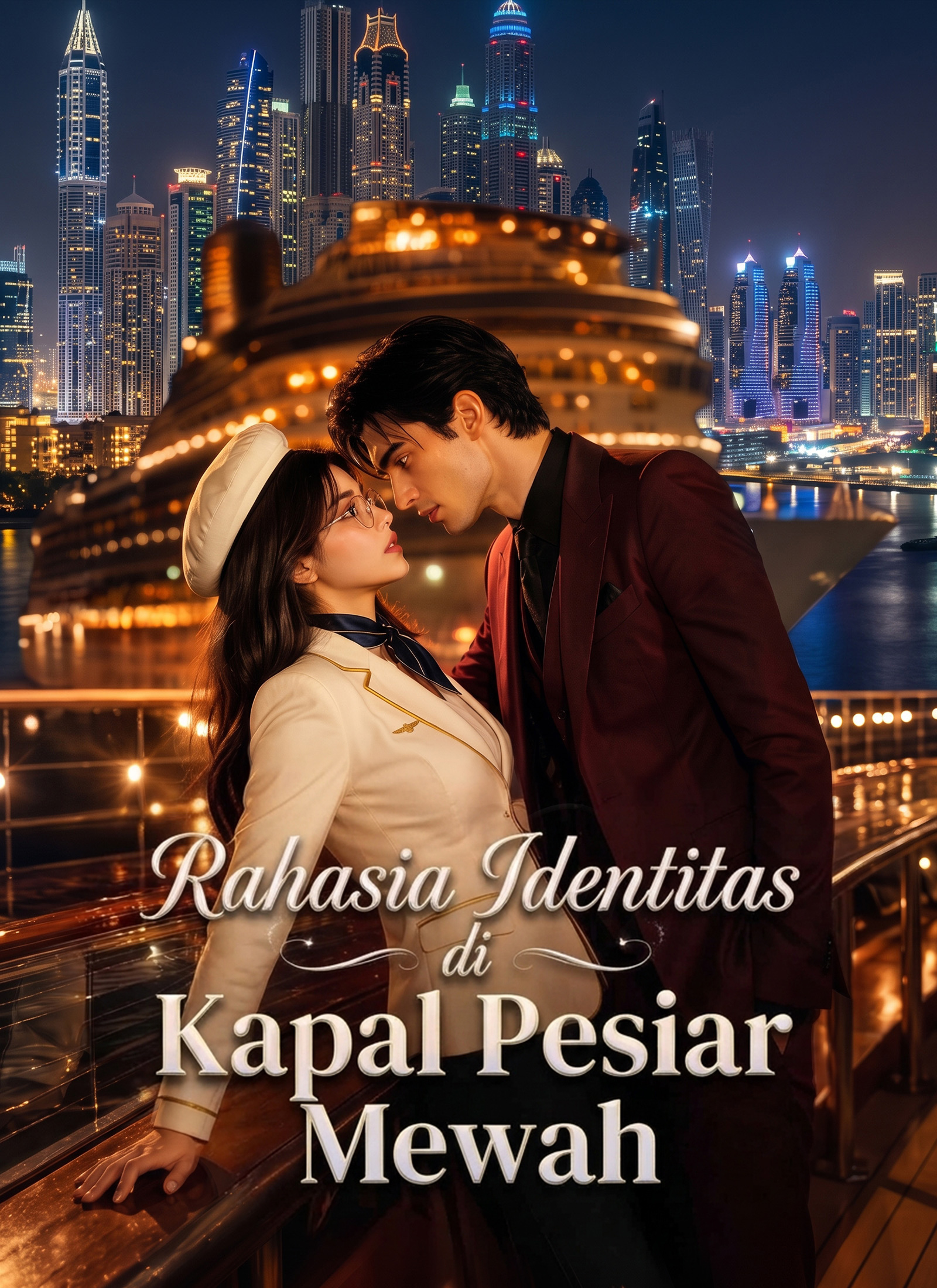 Rahasia Identitas di Kapal Pesiar Mewah