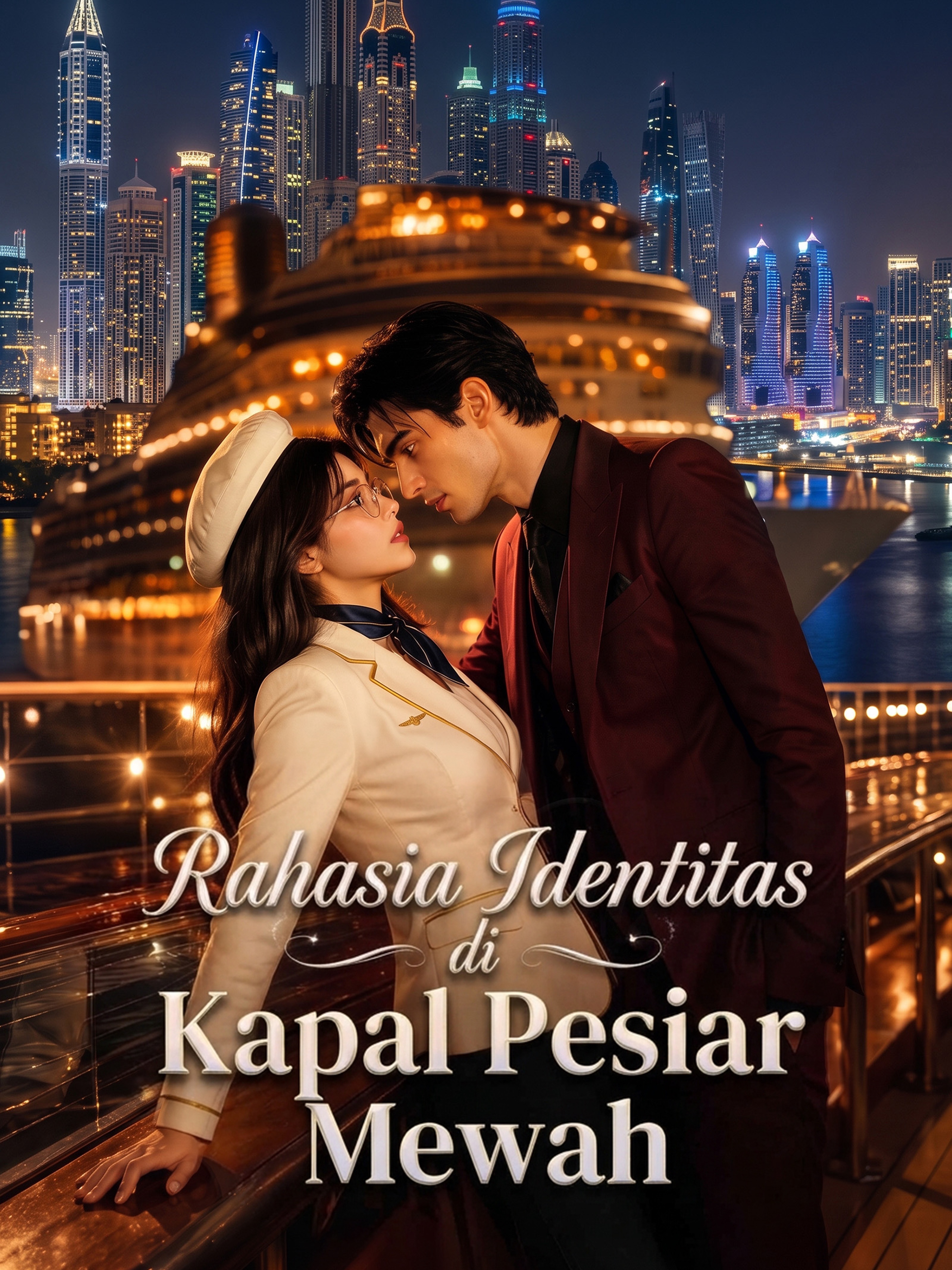 Rahasia Identitas di Kapal Pesiar Mewah