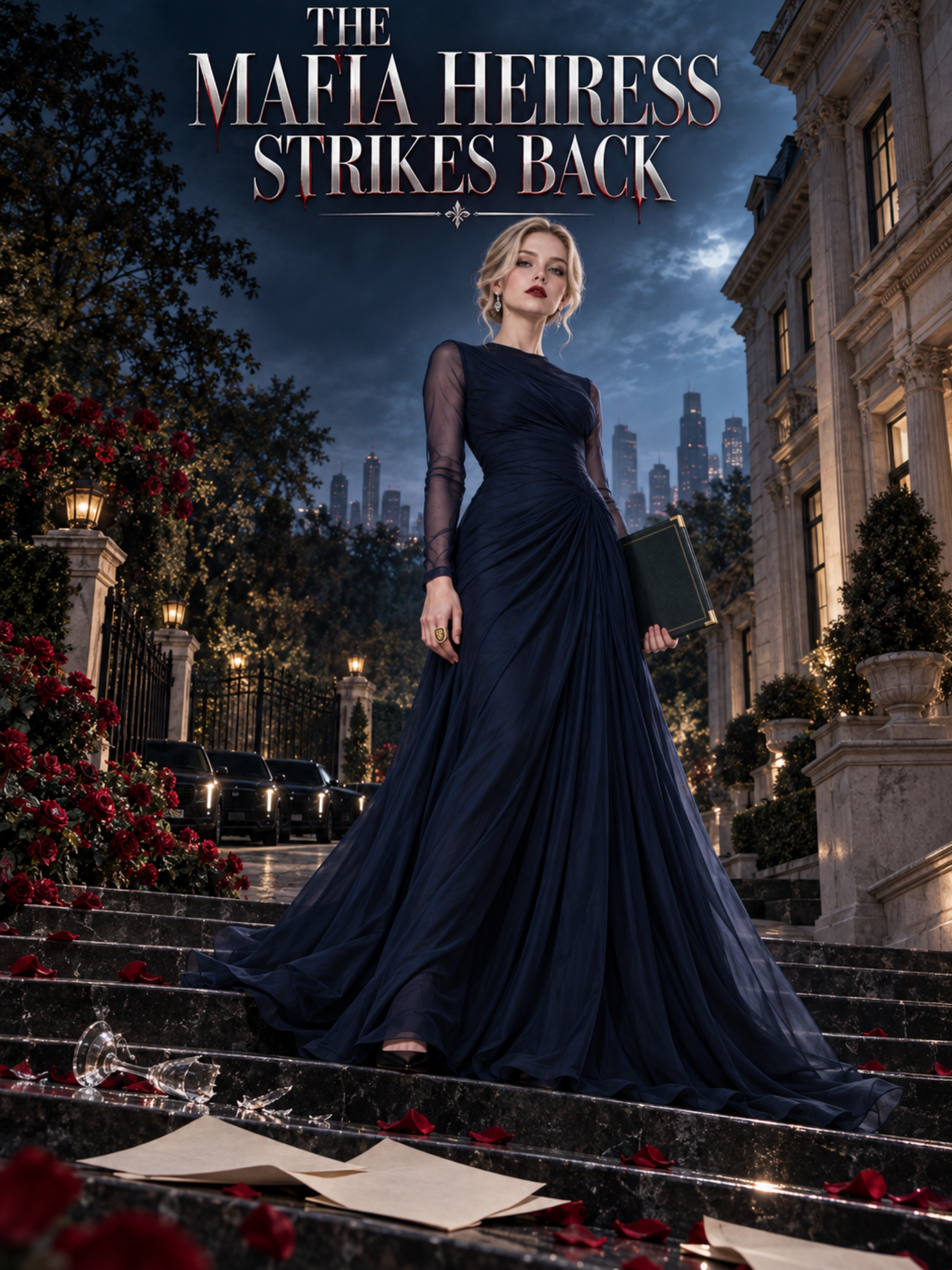The Mafia Heiress Strikes Back