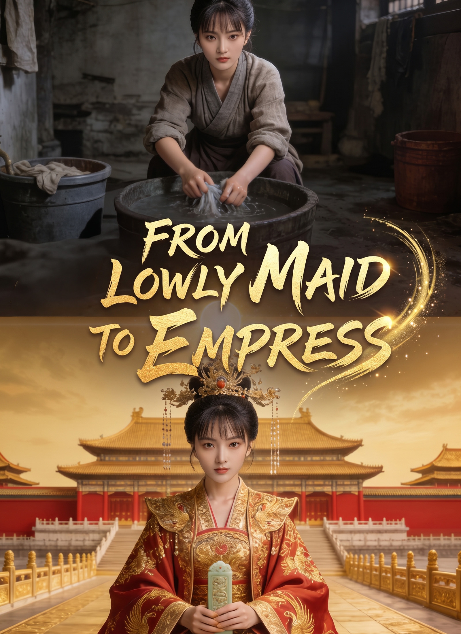 From Lowly Maid to Empress