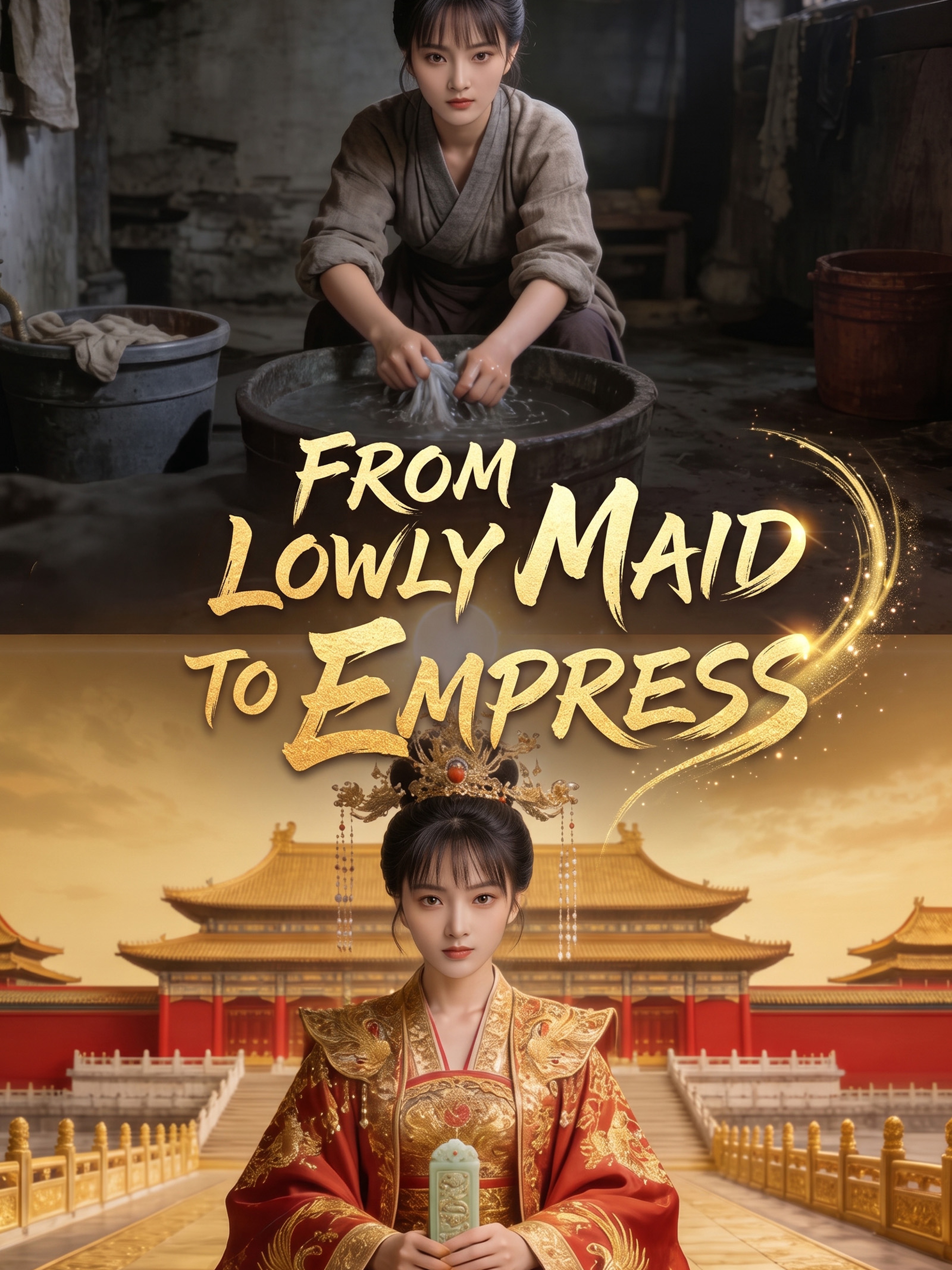 From Lowly Maid to Empress