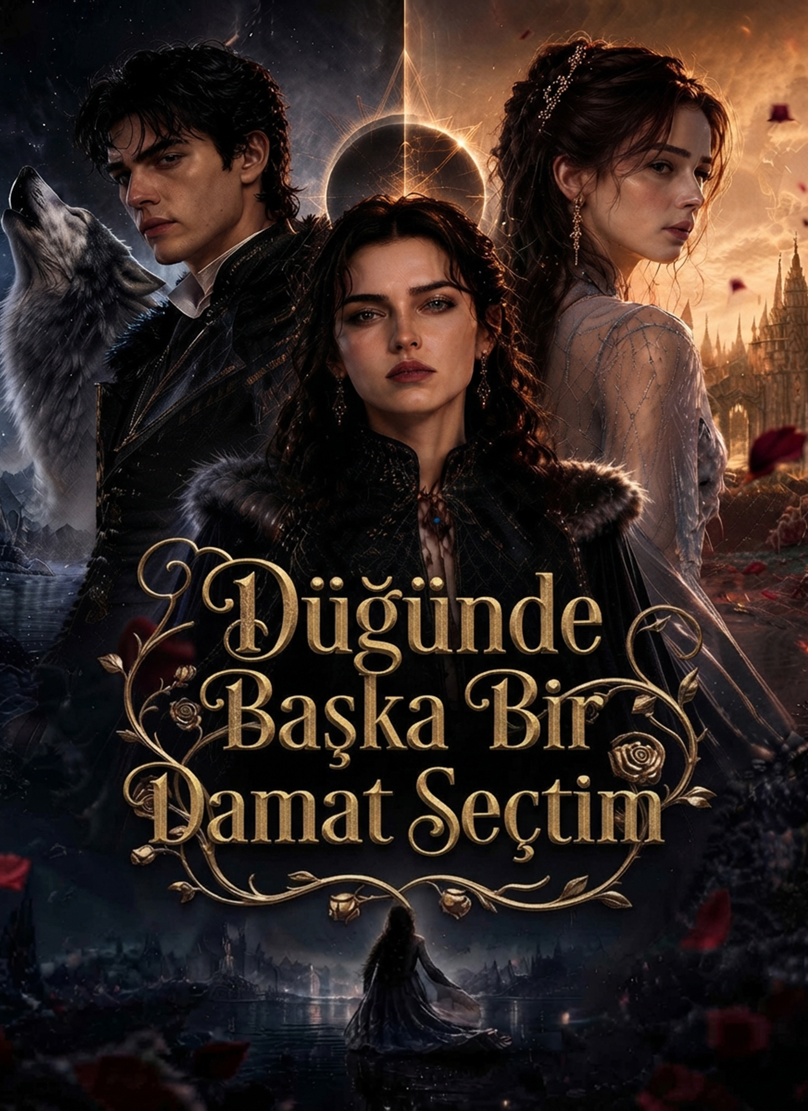 Düğünde Başka Bir Damat Seçtim