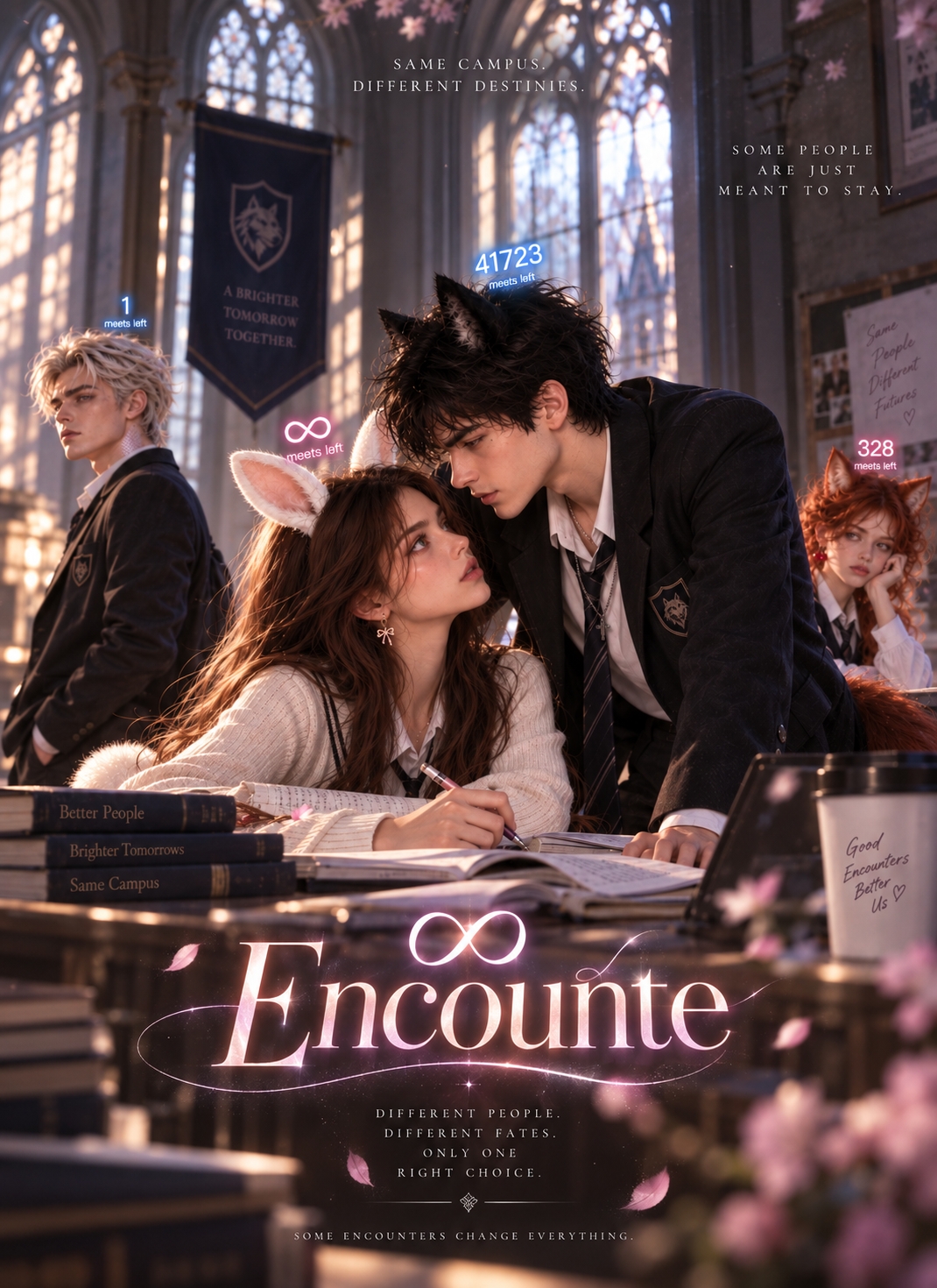∞ Encounte
