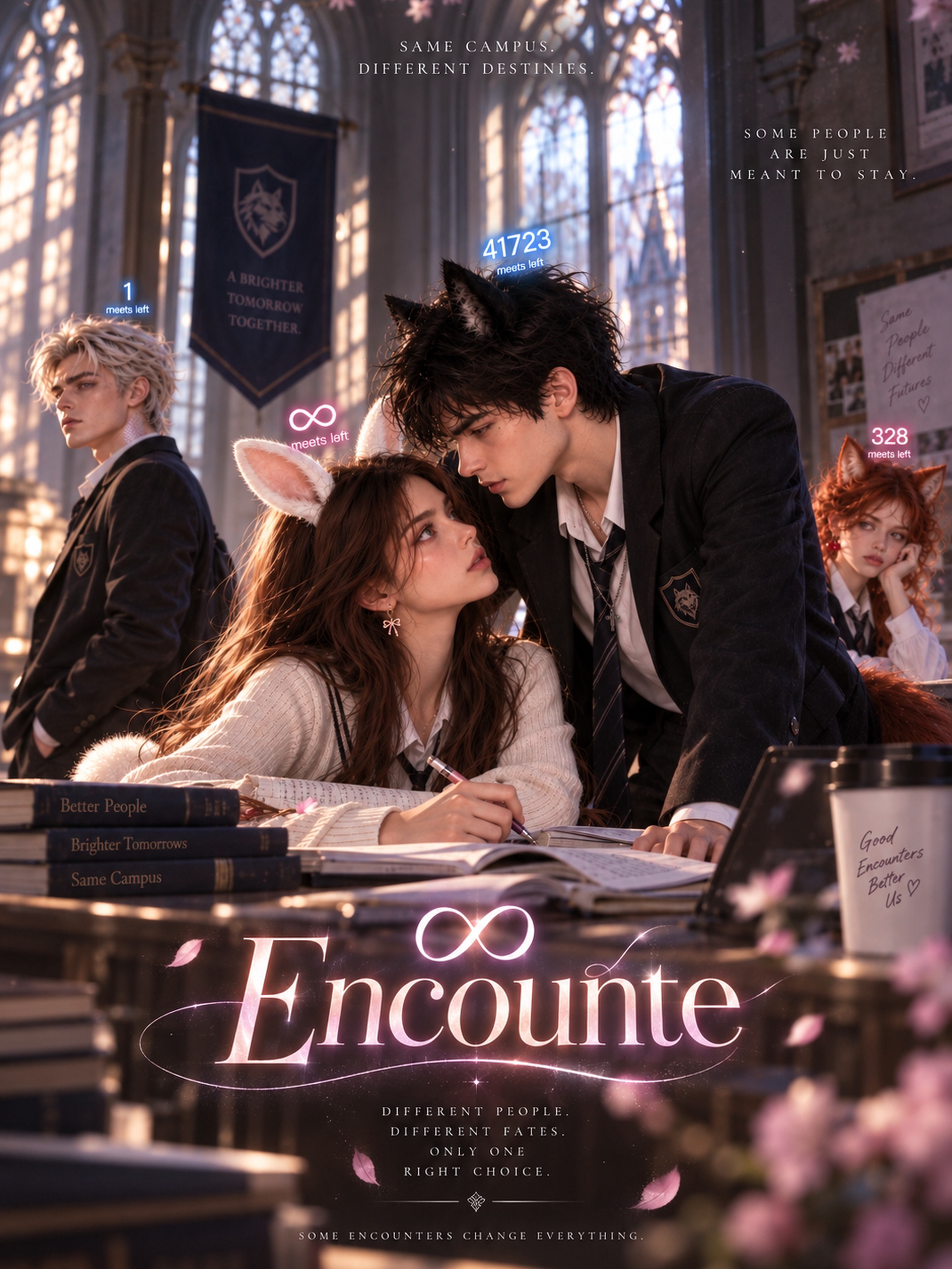 ∞ Encounte