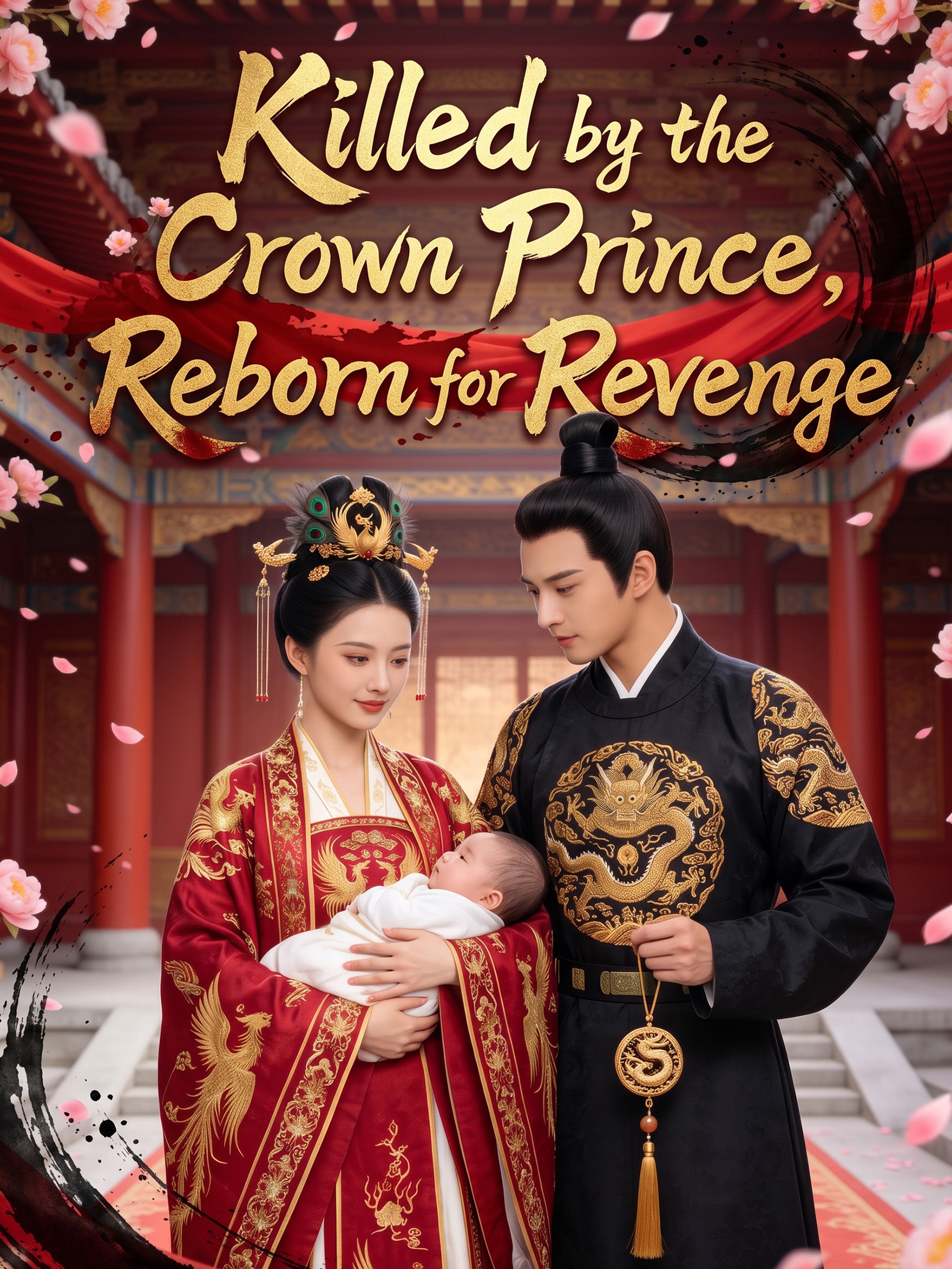 Killed by the Crown Prince, Reborn for Revenge