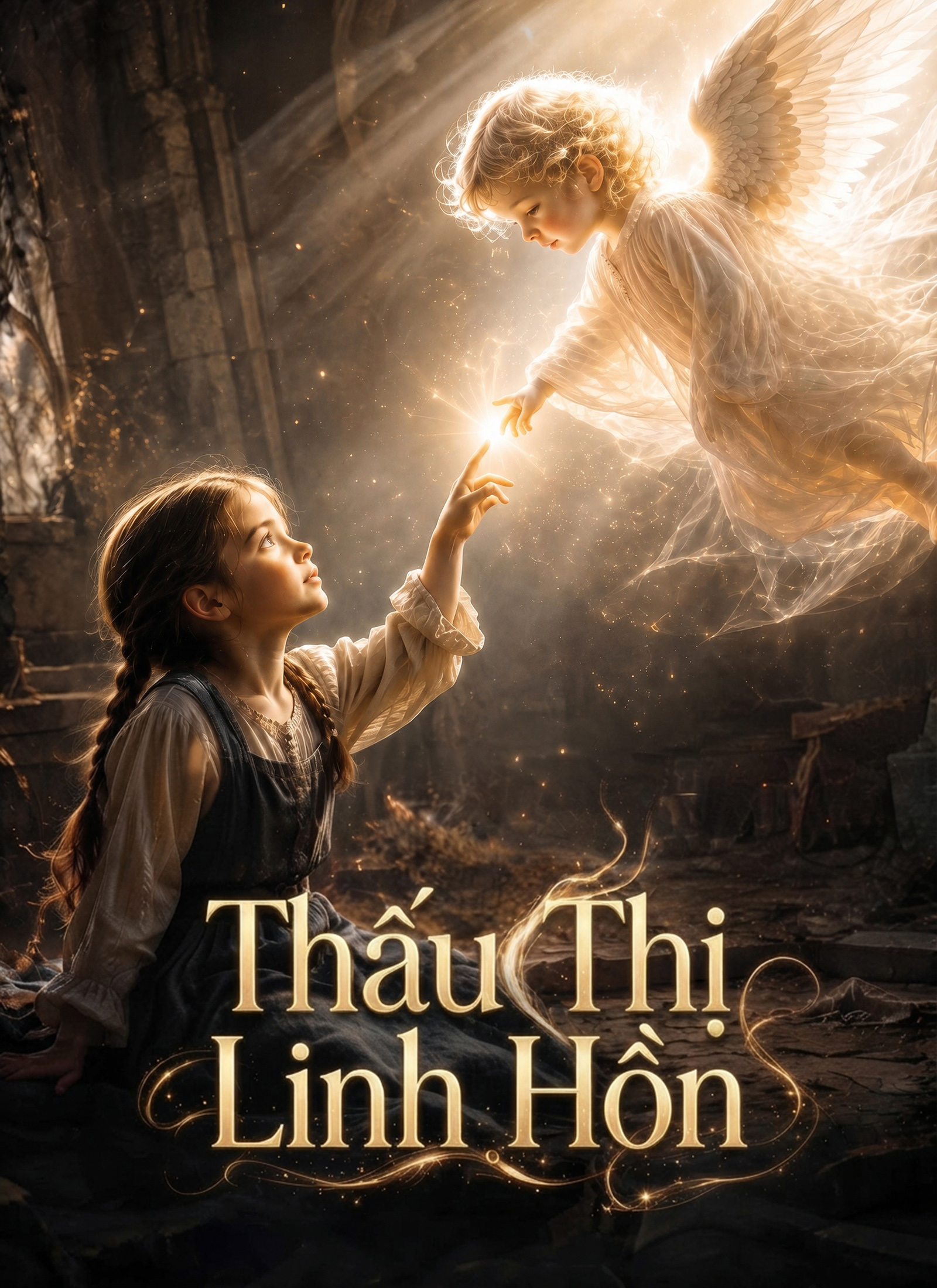 Thấu Thị Linh Hồn