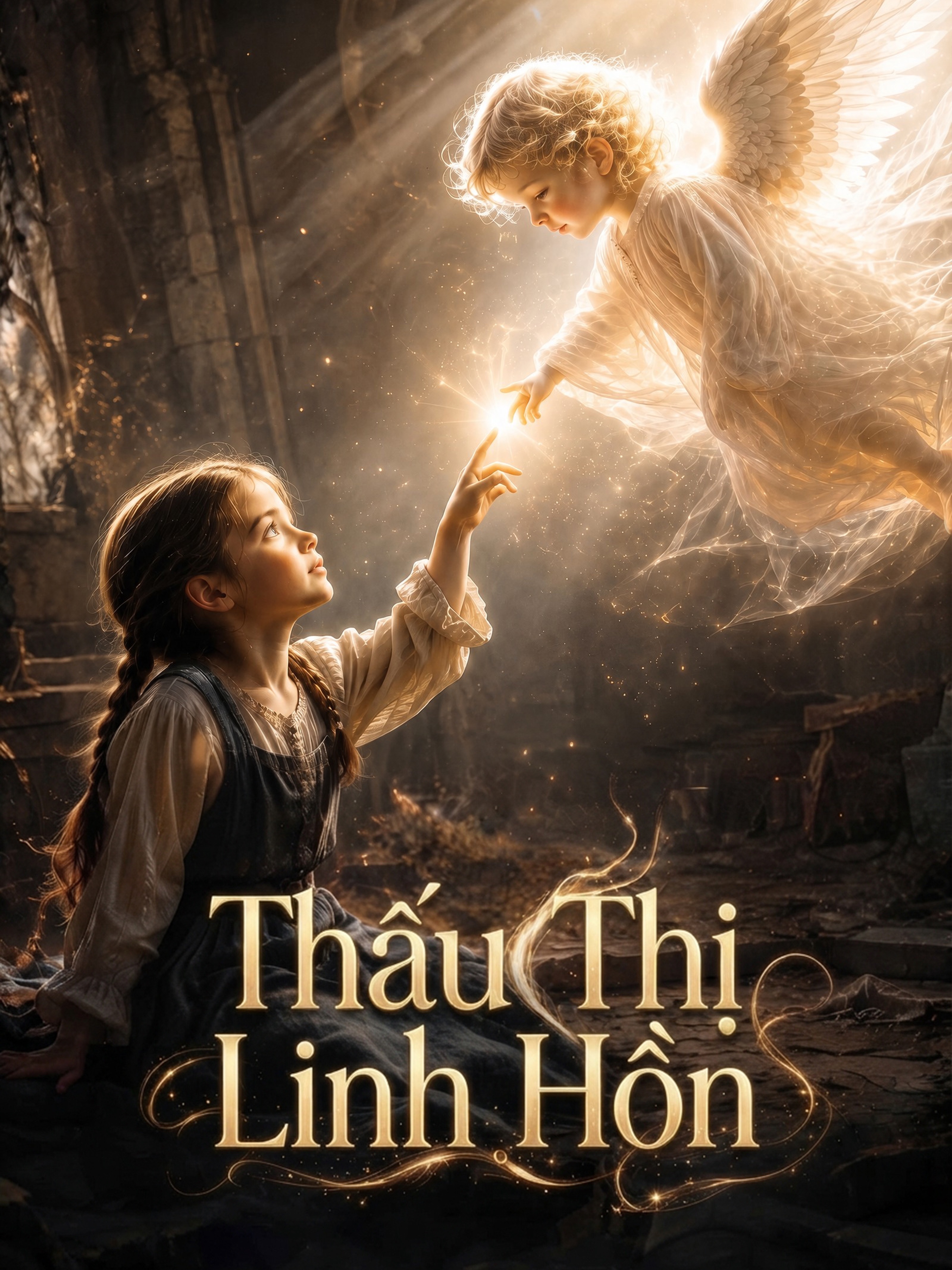 Thấu Thị Linh Hồn