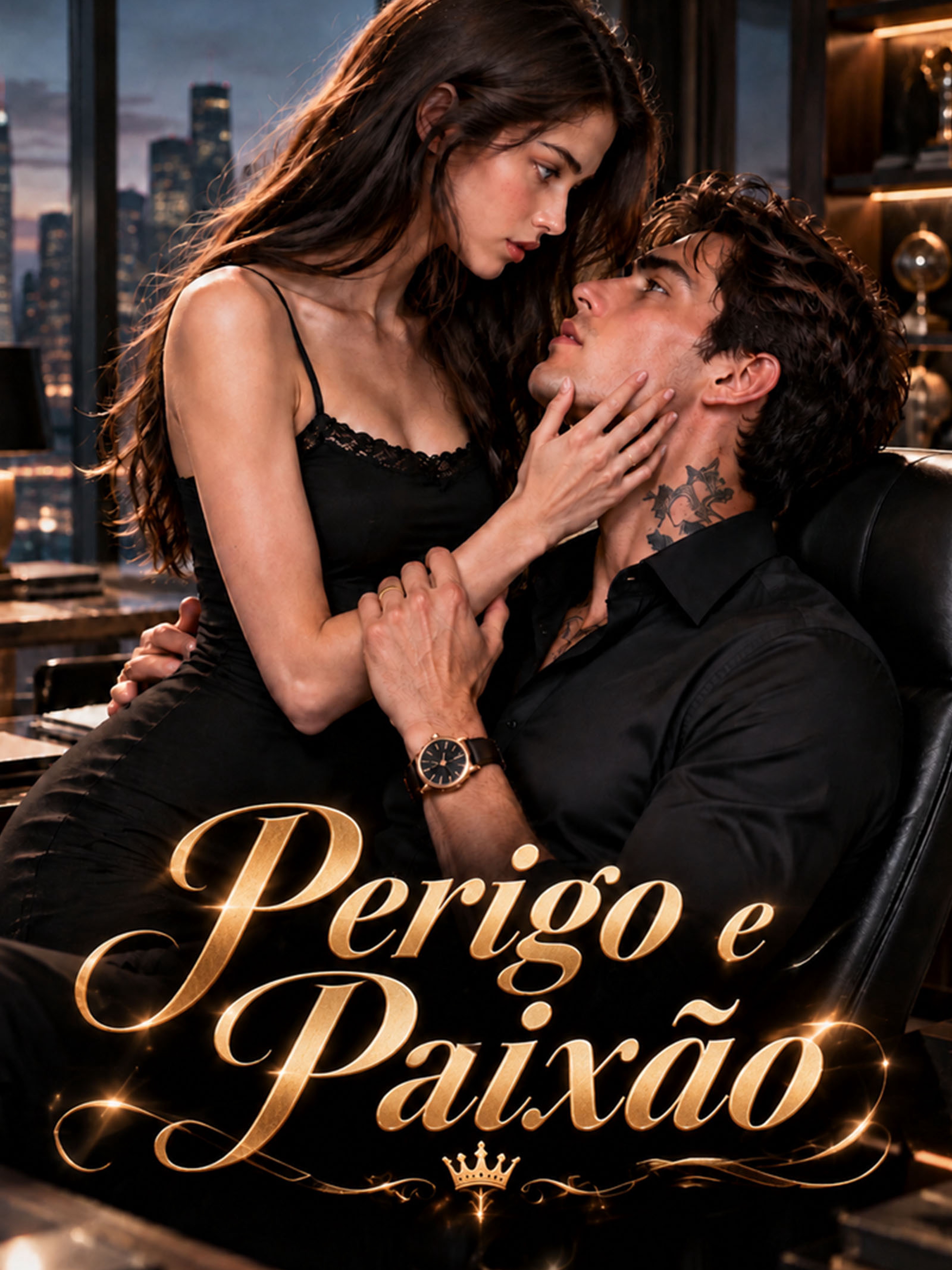 Perigo e Paixão