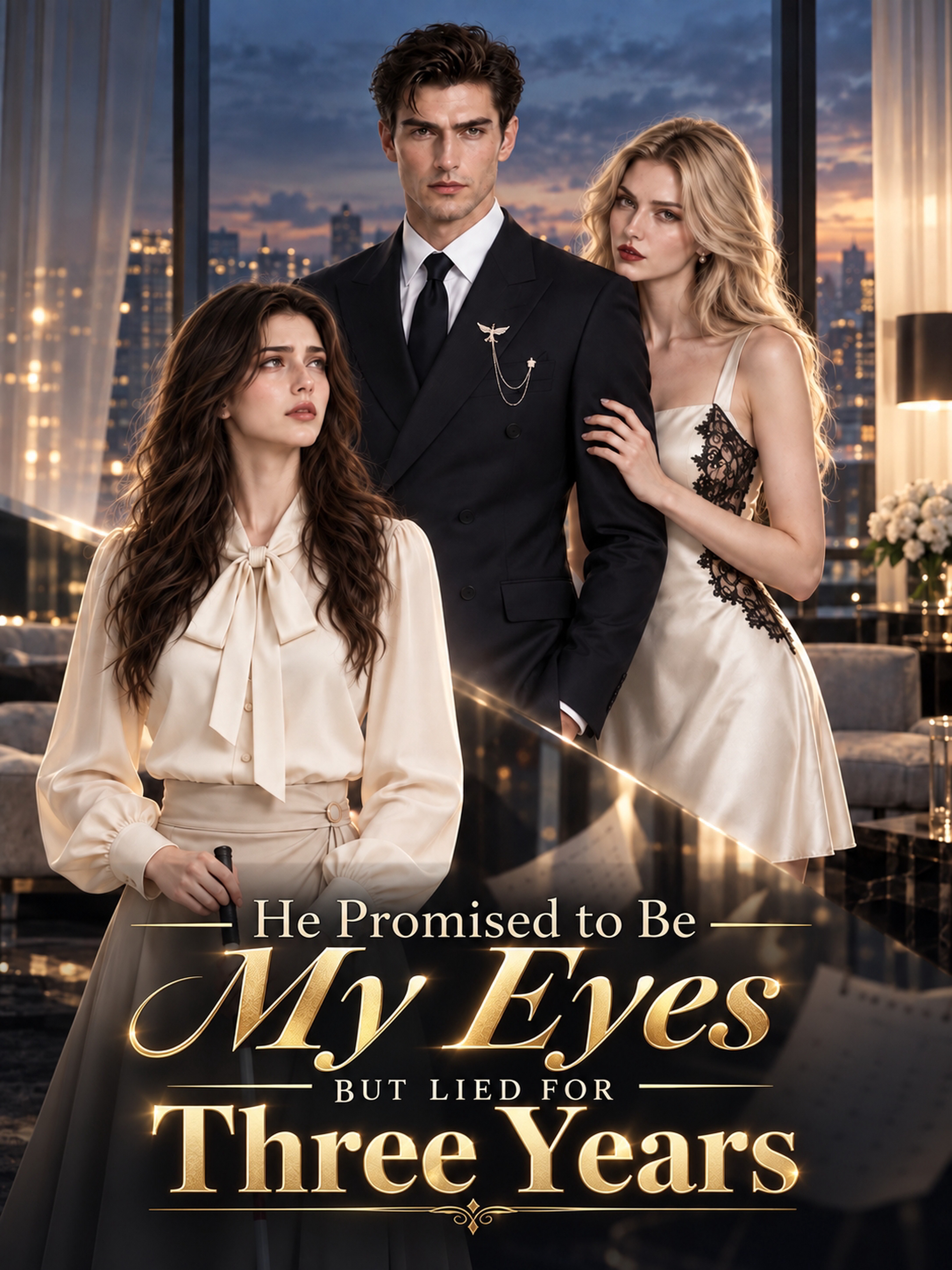 He Promised to Be My Eyes But Lied for Three Years