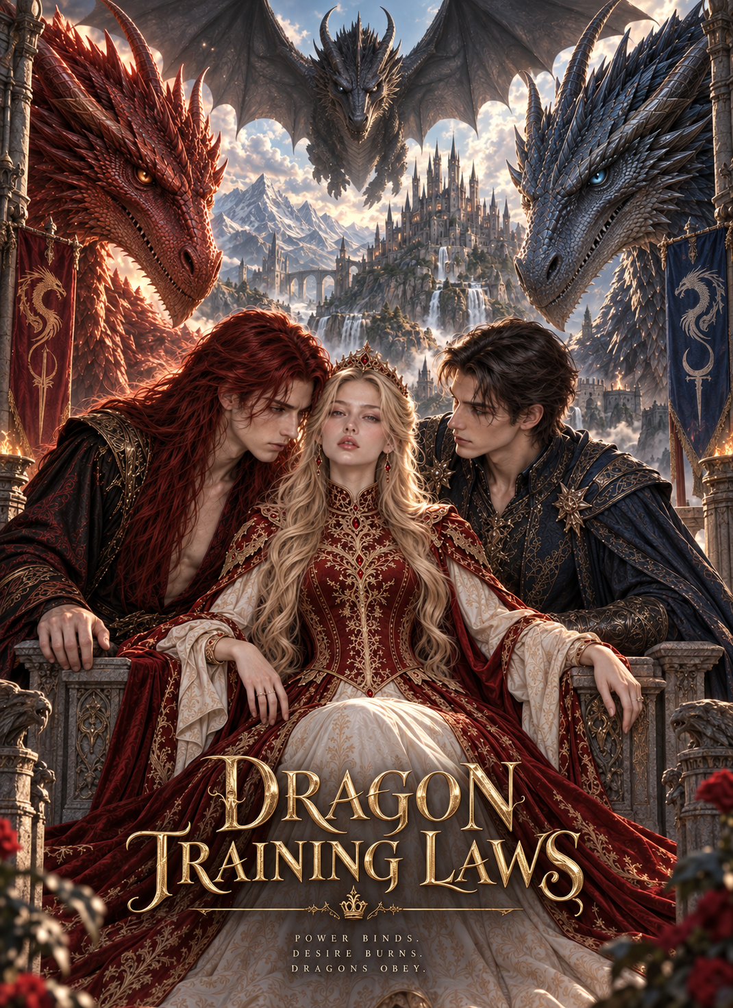 Dragon Training Laws