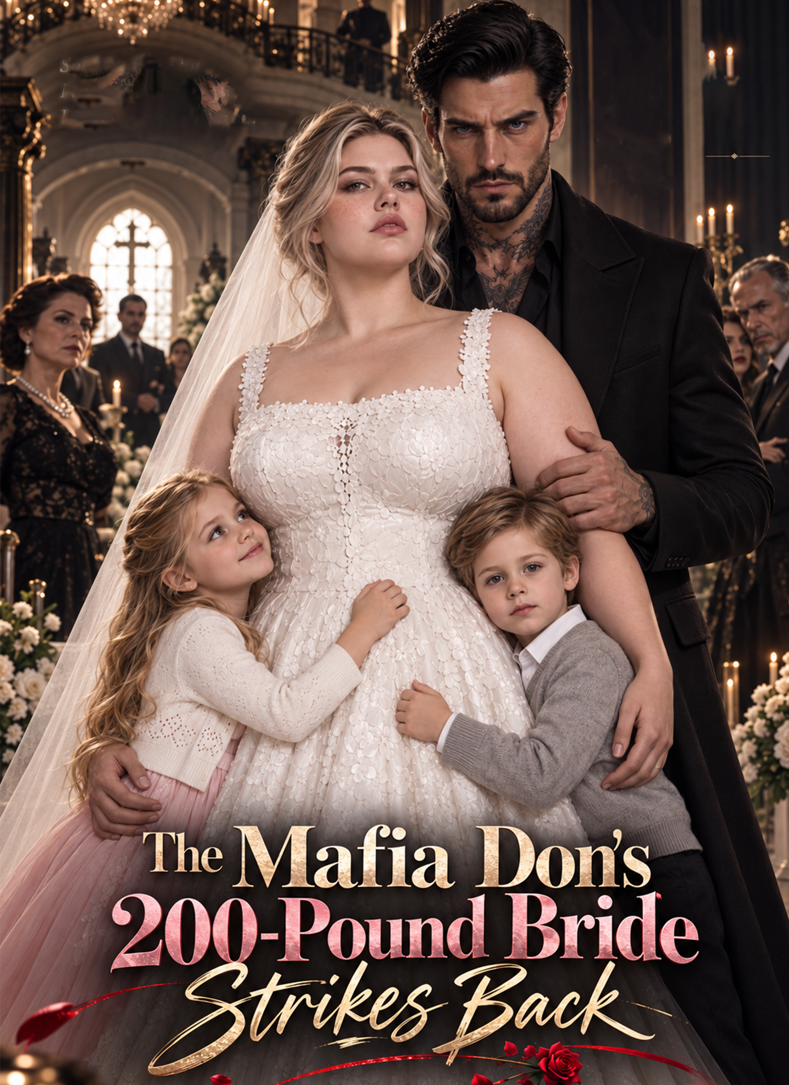 The Mafia Don’s 200-Pound Bride Strikes Back