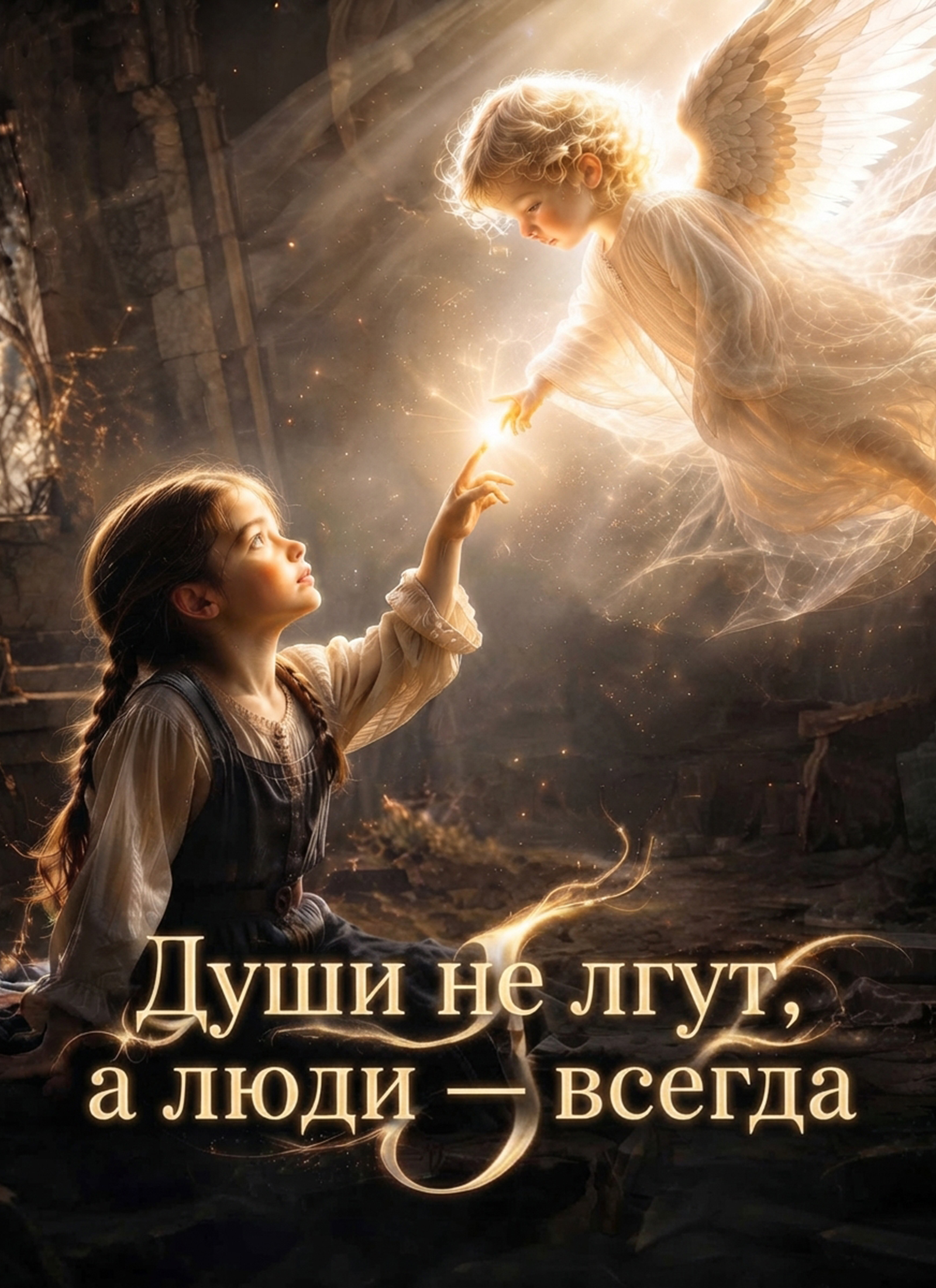 Души не лгут, а люди — всегда