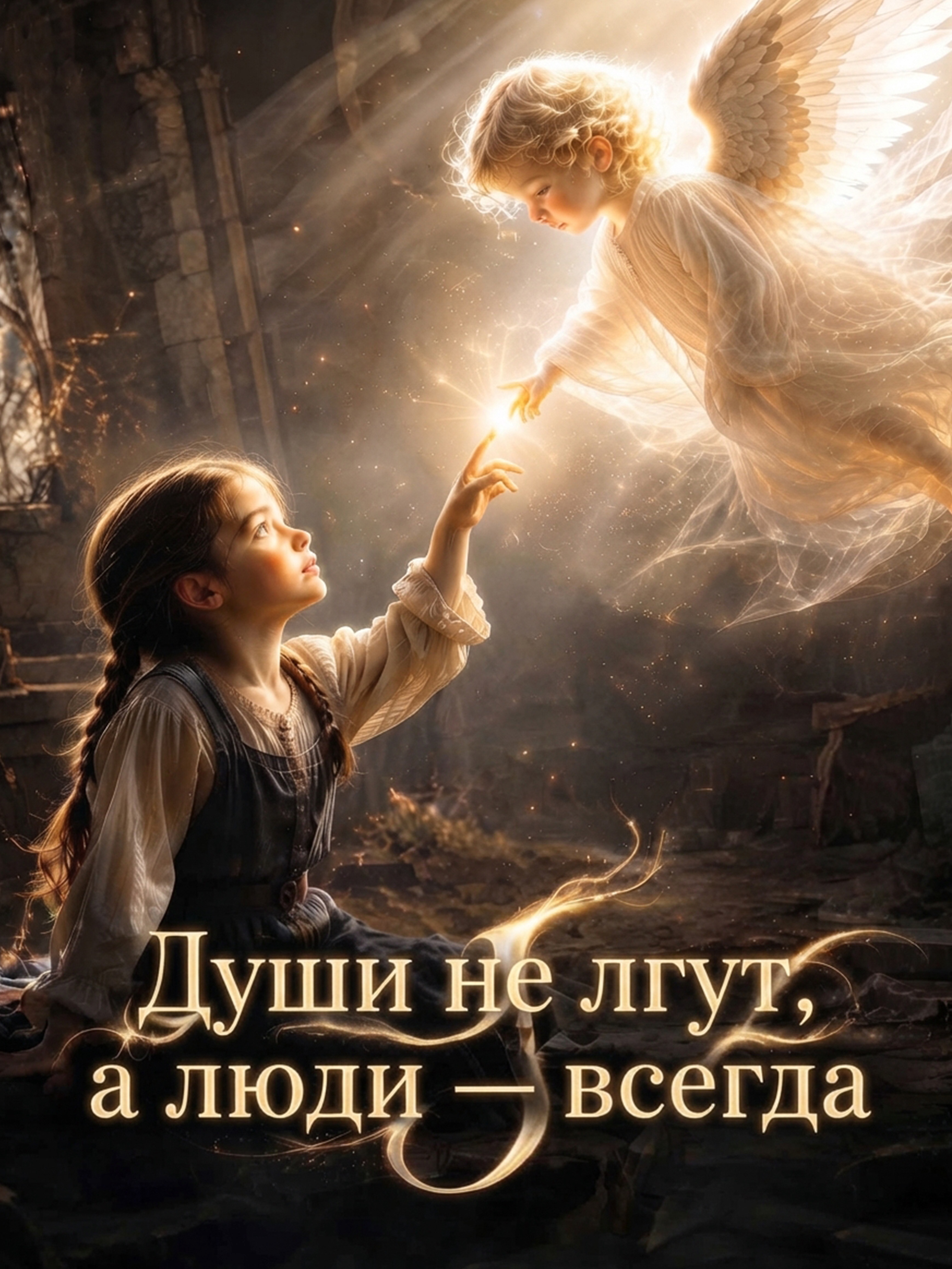 Души не лгут, а люди — всегда
