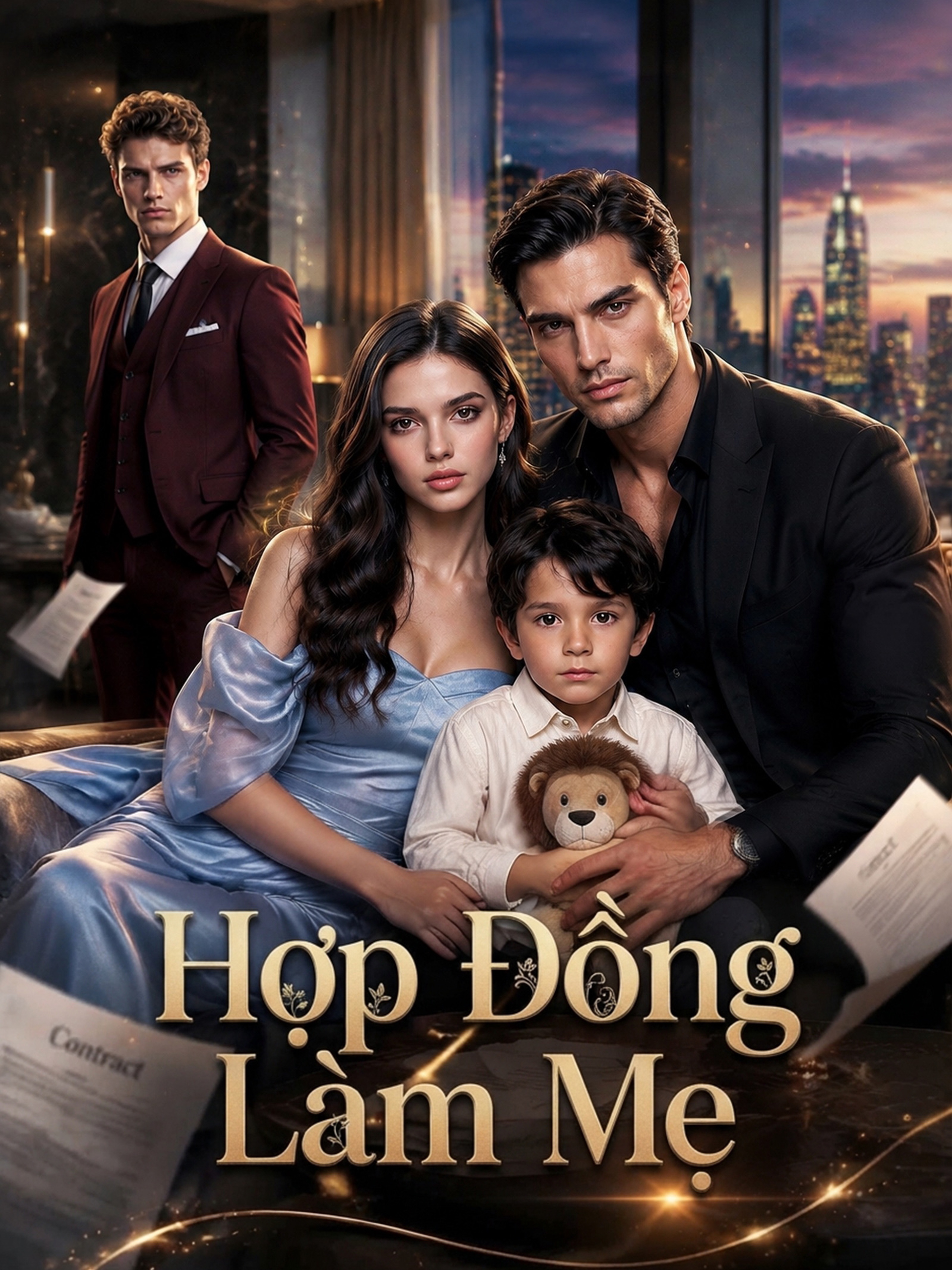 Hợp Đồng Làm Mẹ (Lồng Tiếng)