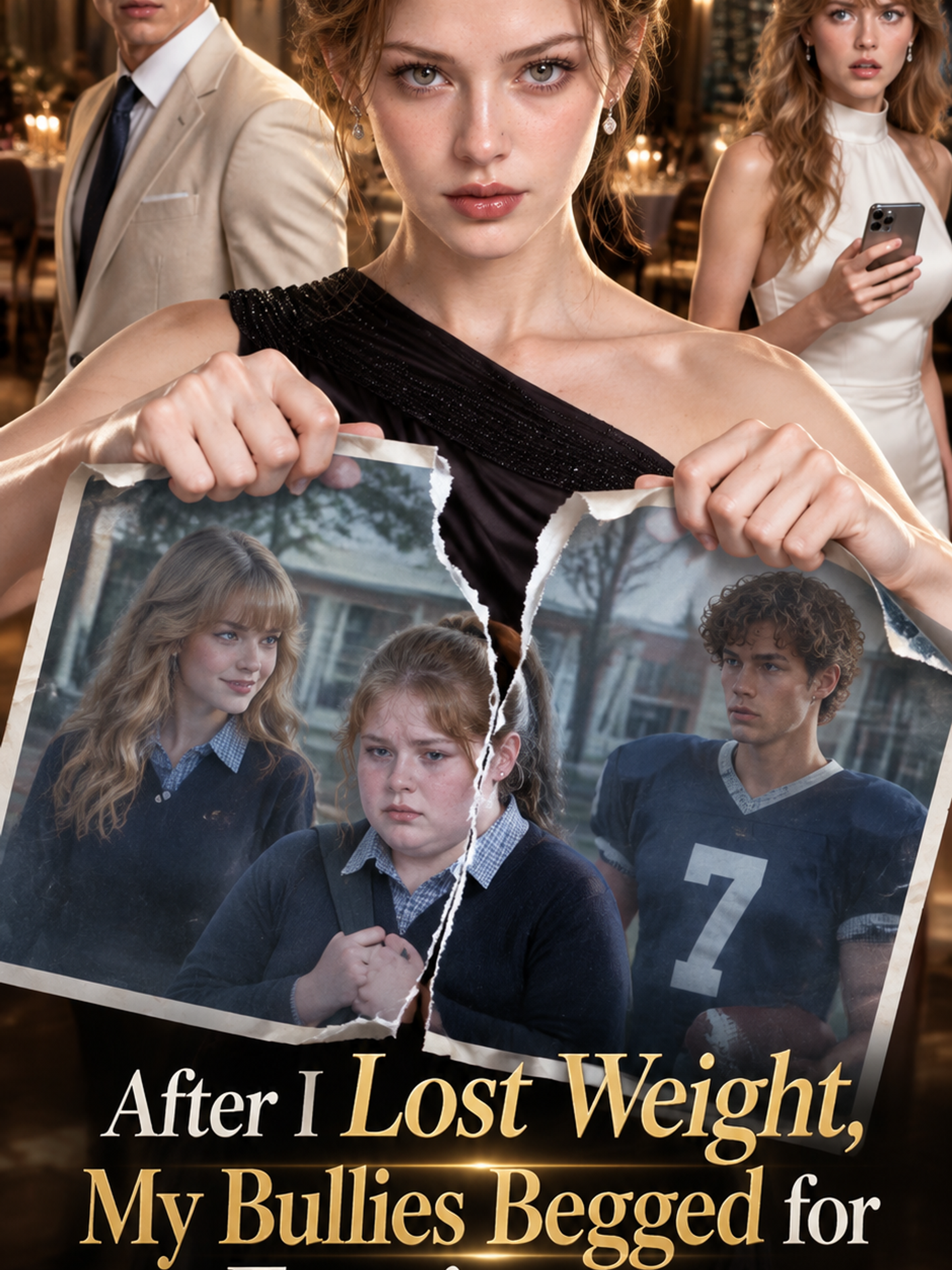 After I Lost Weight, My Bullies Begged for Forgiveness