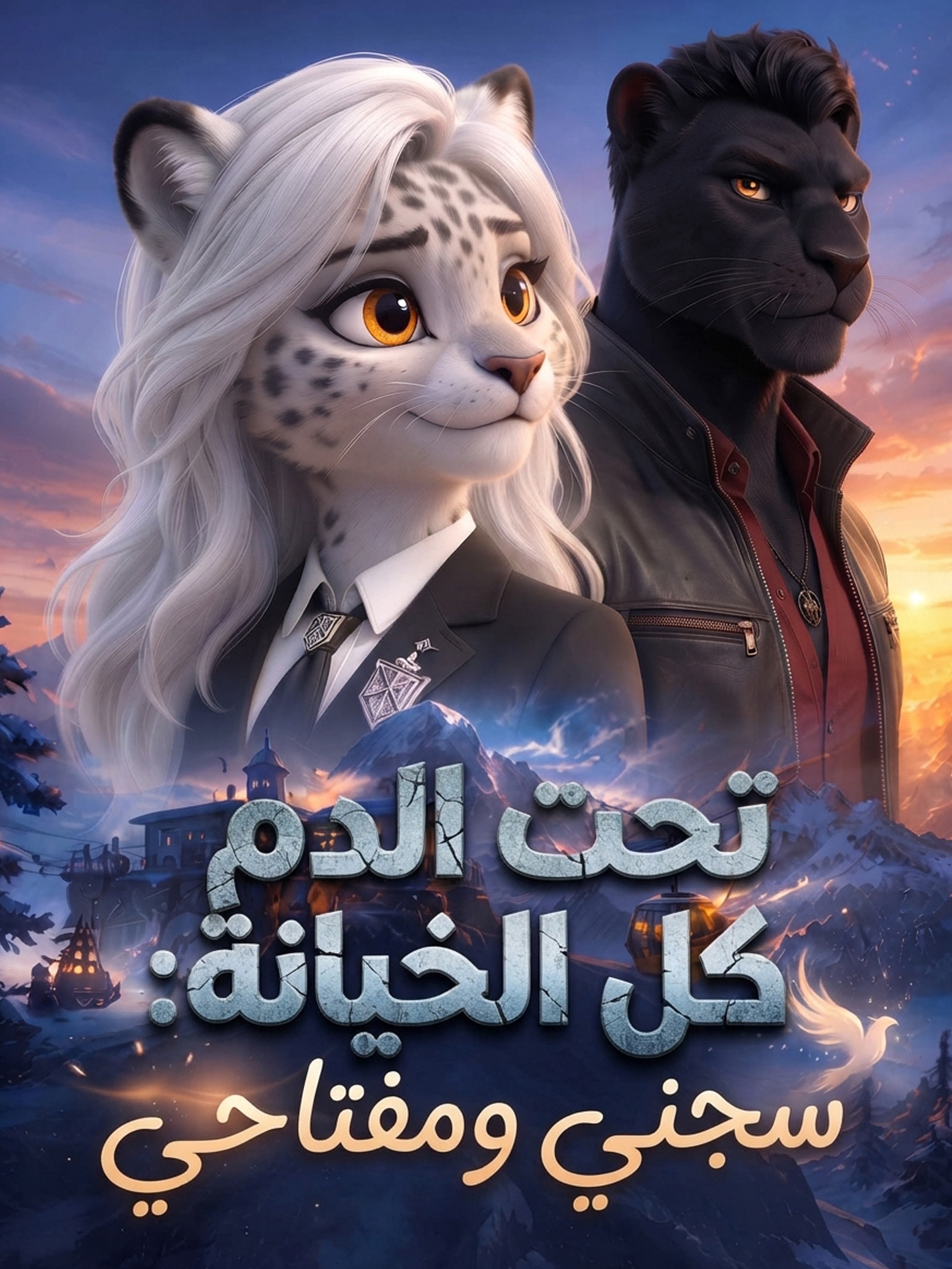 تحت الدم كل الخيانة: سجني ومفتاحي