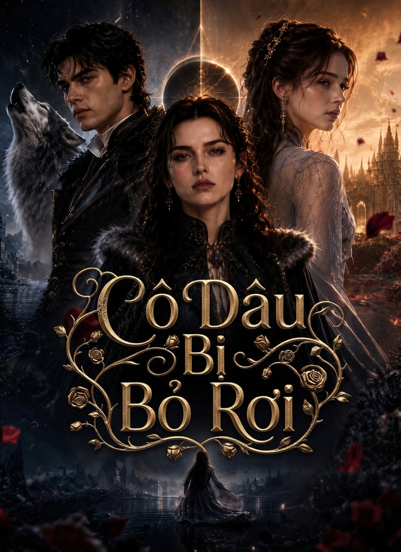 Cô Dâu Bị Bỏ Rơi