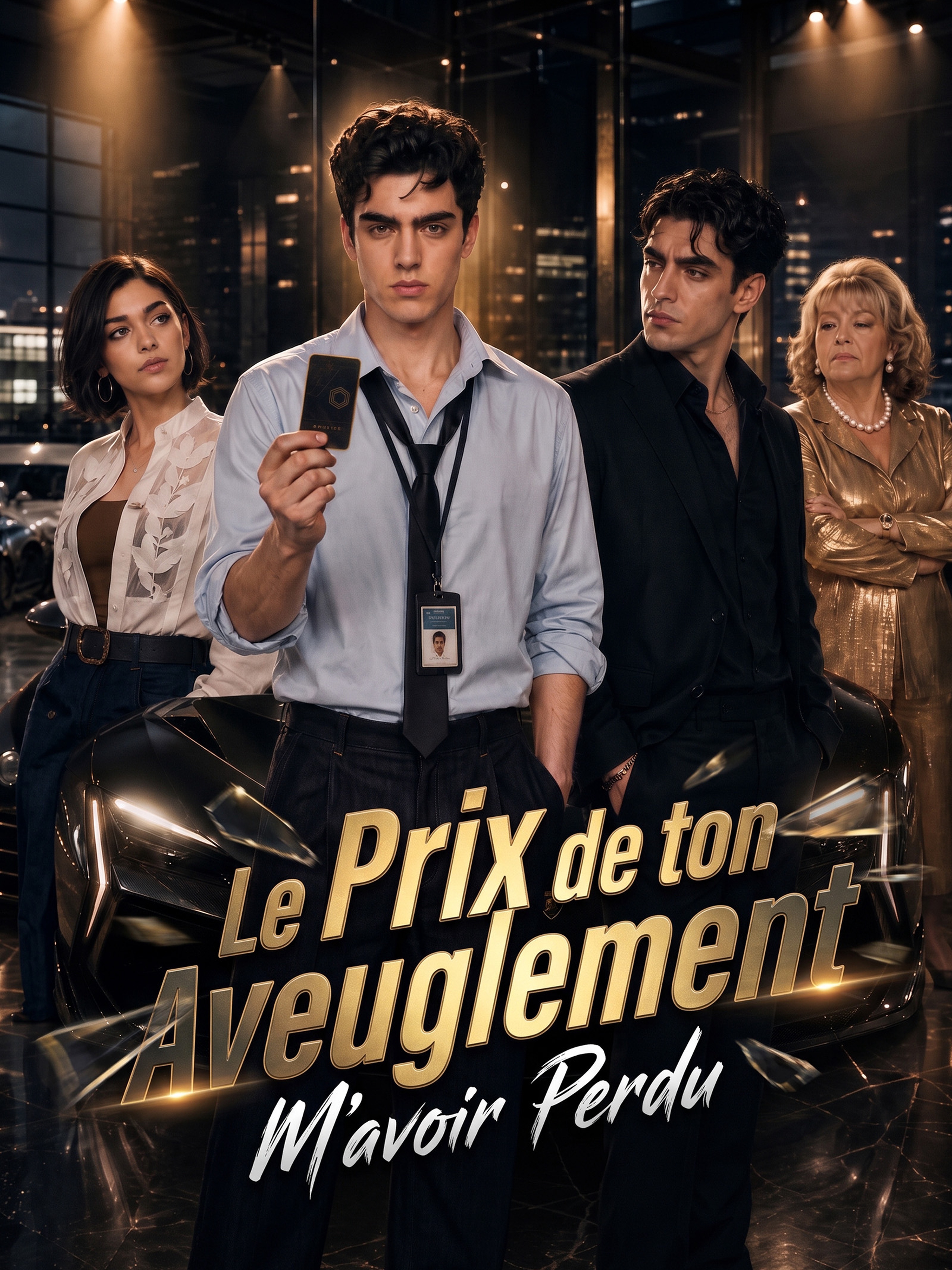 Le Prix de ton Aveuglement : M'avoir Perdu