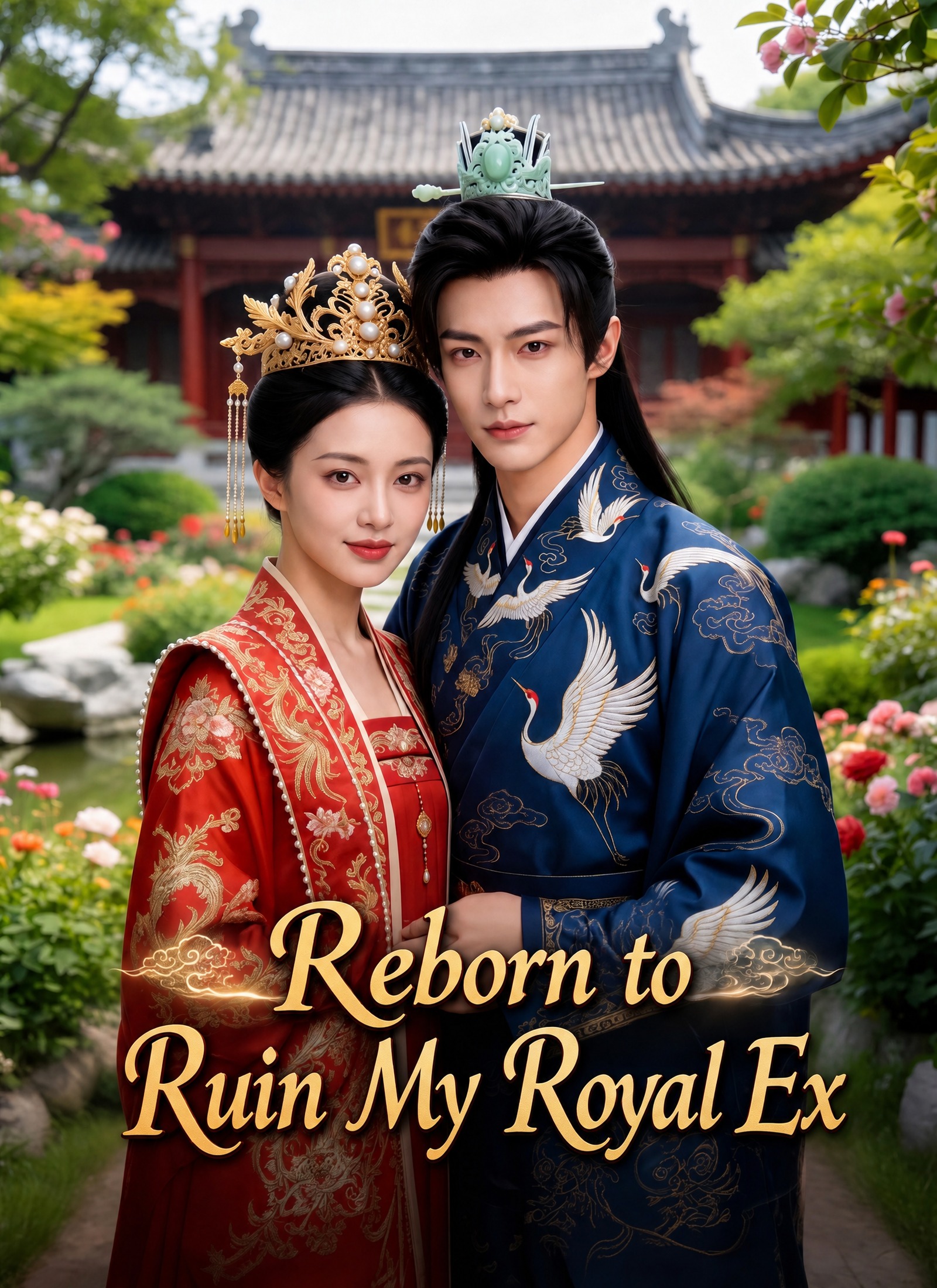 Reborn to Ruin My Royal Ex