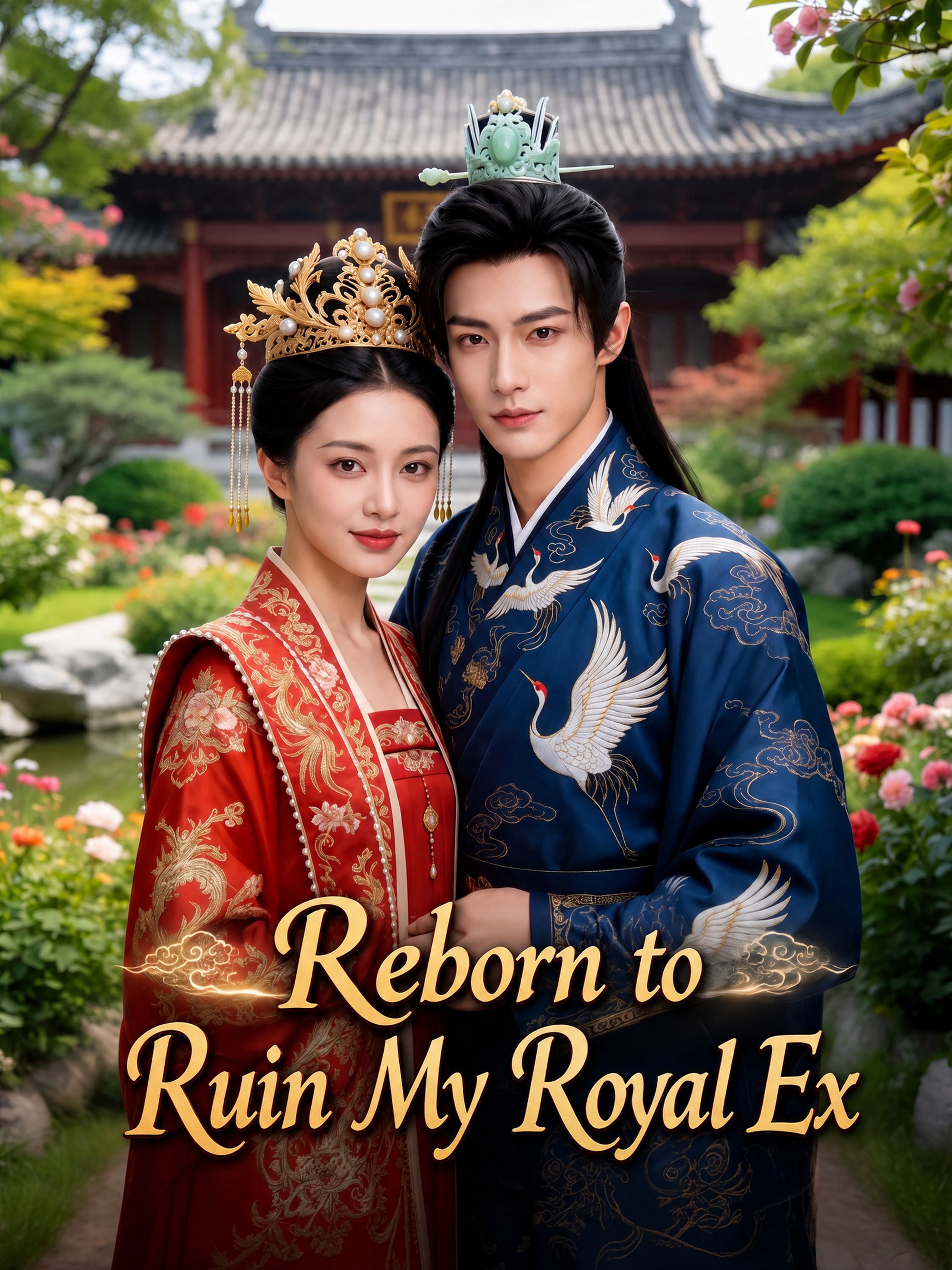 Reborn to Ruin My Royal Ex